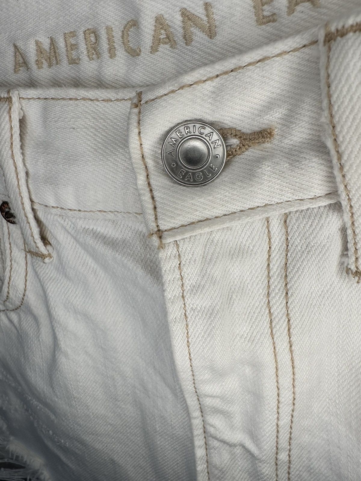 American Eagle Outfitters American Eagle 90s Boyfriend Short Size 28" / US 6 / IT 42 - 3 Thumbnail