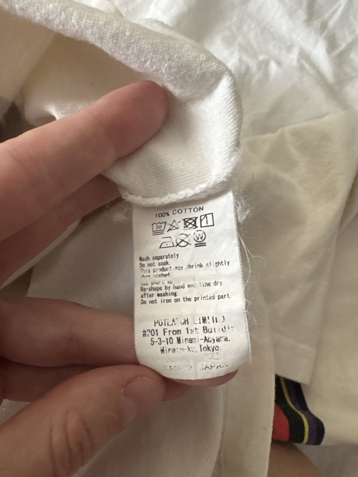 Cav Empt CAV EMPT - MD TELECOM - Medium T-Shirt Size US M / EU 48-50 / 2 - 5 Thumbnail