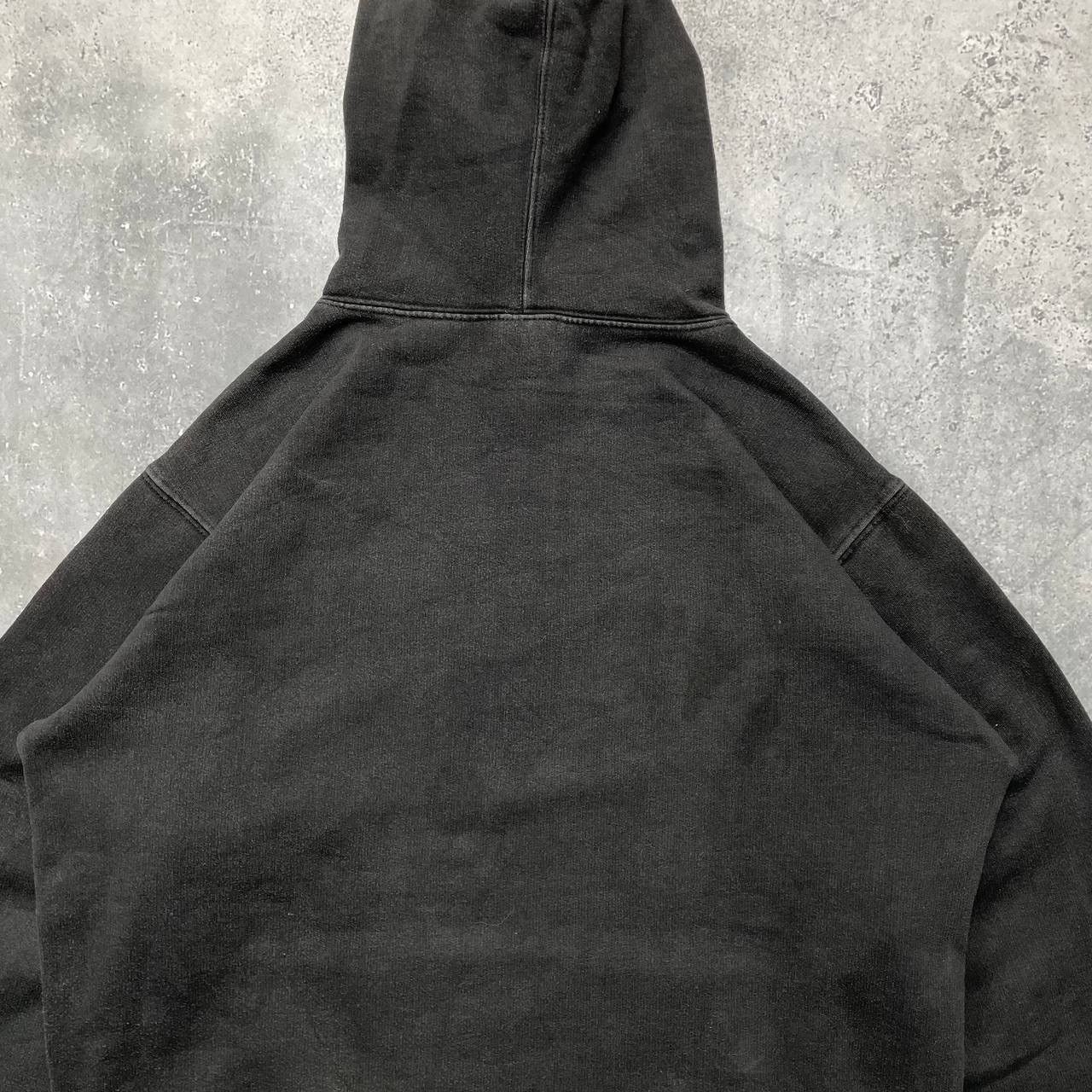 Band Tees × Vintage Vintage 2000s Schleim-Keim Band Hoodie Faded Black Size L Size US L / EU 52-54 / 3 - 20 Thumbnail