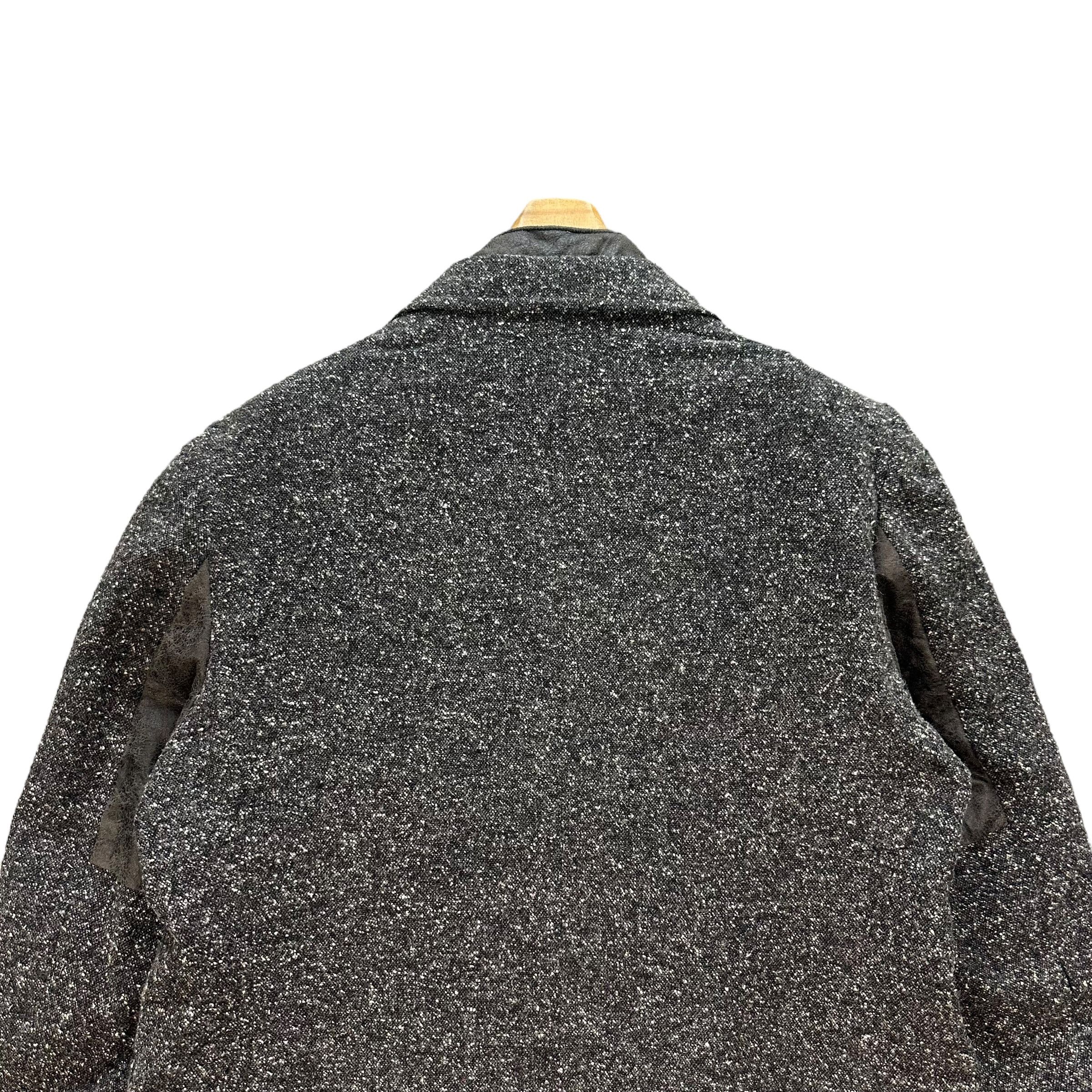 Japanese Brand STEFANEL CASUAL JACKET / BLAZER #8809-028 Size US M / EU 48-50 / 2 - 11 Thumbnail