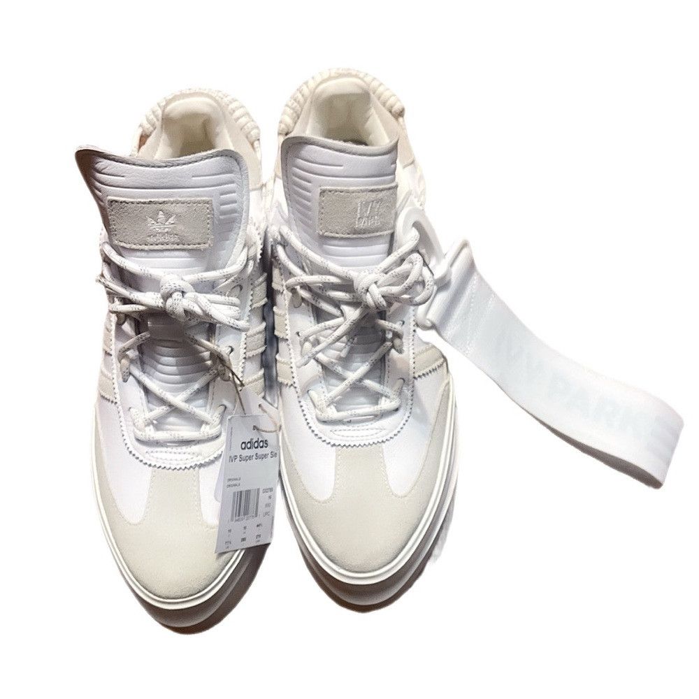 Adidas × Ivy Park NWT Adidas x Ivy Park super sleek 72 “icy 2” cream sneakers Size US 11.5 / IT 41.5 - 2 Thumbnail