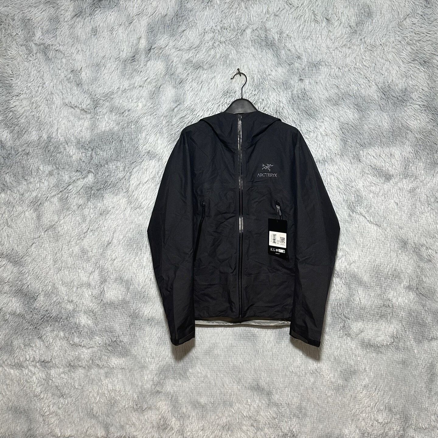 Arc'teryx Arcteryx Beta Jacket Waterproof Hooded Coat Size US S / EU 44-46 / 1 - 1 Thumbnail