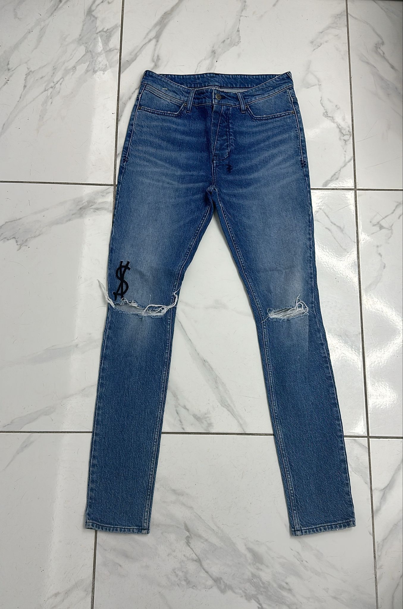 Ksubi Ksubi Sample Jean Size 32 Never Worn Size US 32 / EU 48 - 1 Thumbnail