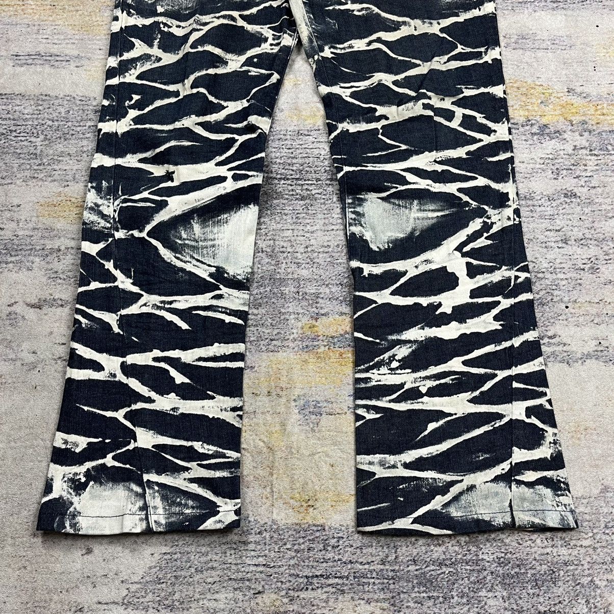 Tornado Mart Tornado mart elec king whisker flared pants Size US 35 - 3 Thumbnail