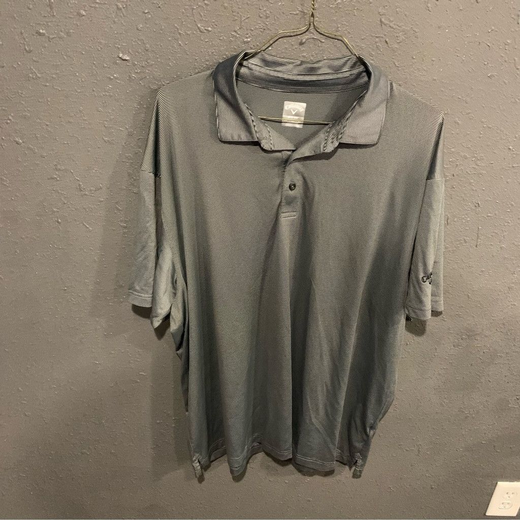 Callaway Men’s Callaway Golf Polo Size US XXL / EU 58 / 5 - 1 Thumbnail