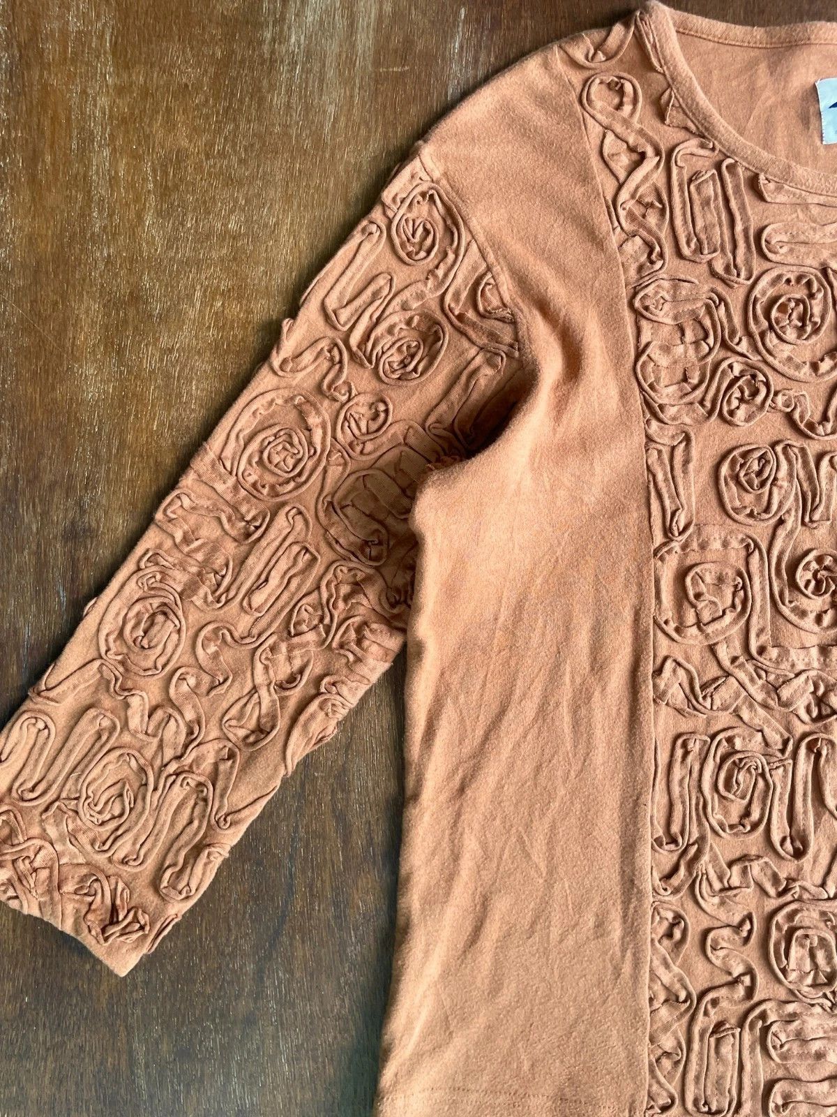 Hai Sporting Gear HAI SPORTING GEAR Lace Tee Size US S / EU 44-46 / 1 - 5 Thumbnail