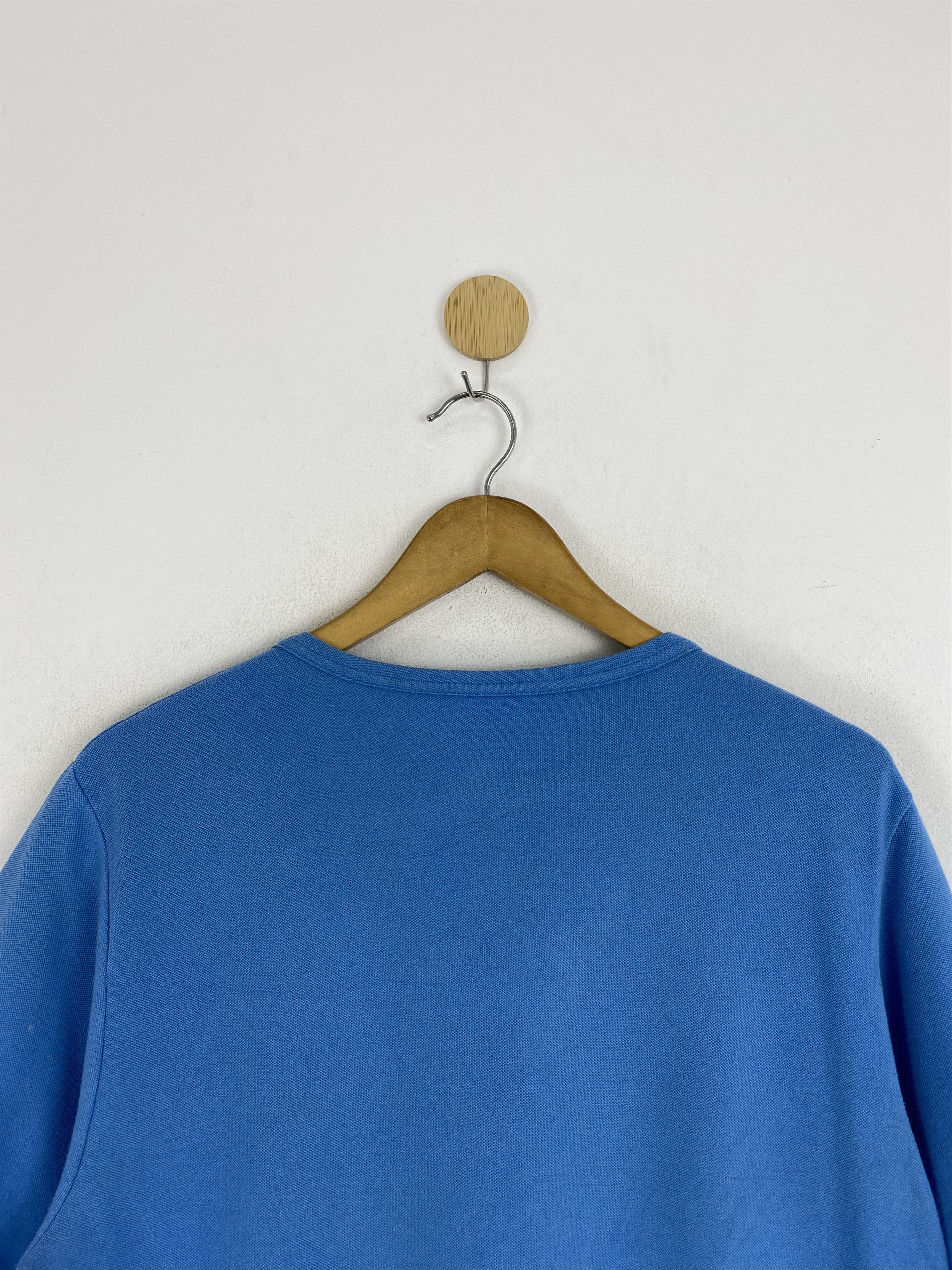 Vintage 80s Wunsch & Rudolph Bundeswehr Germany Trainer Tee TA0691 Size US L / EU 52-54 / 3 - 4 Thumbnail