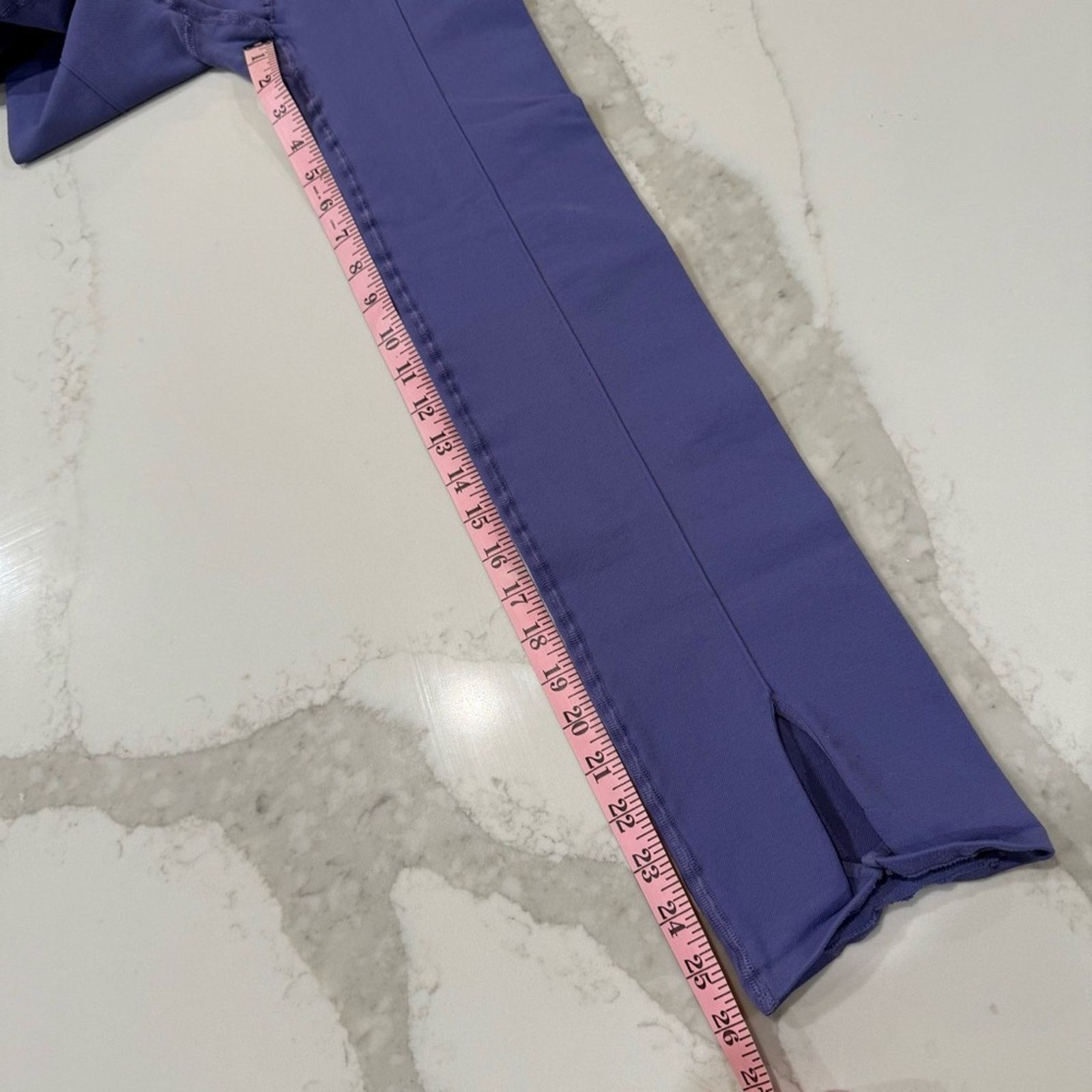 Free People Free People Movement Split Front Flare Leggings Women’s XXS Size 24" / US 00 / IT 34 - 10 Thumbnail