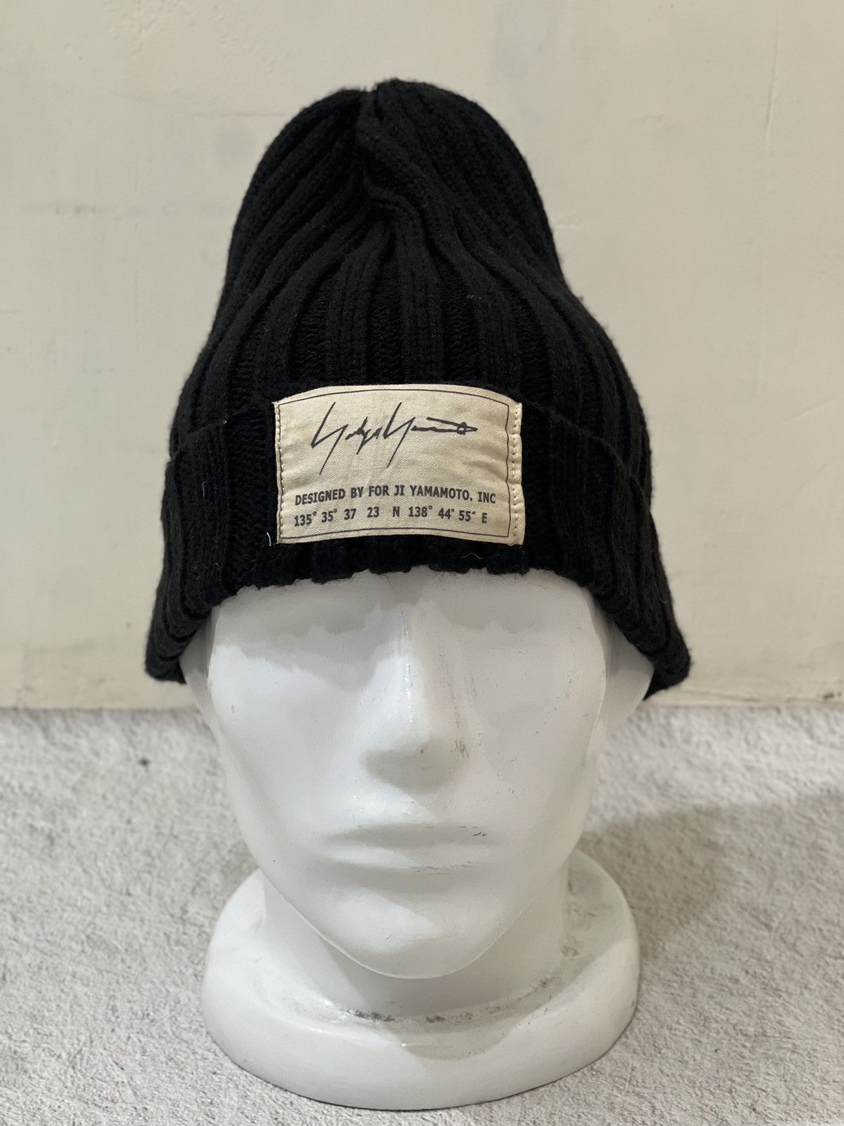 帽子 L.G.B. hard damage layered beanie 帽子 L.G.B. layered damage beanie lgbビーニー （L.G.B.