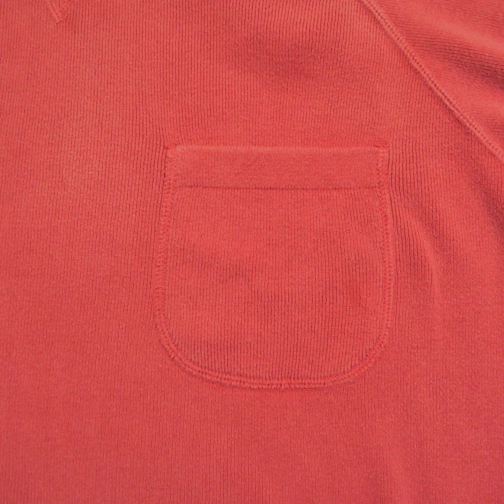 Eddie Bauer VINTAGE Eddie Bauer Sweater Womens Large Pink Salmon Raglan Sleeve 90s Pullover Crew Neck Knit Winter Casual Size L / US 10 / IT 46 - 2 Thumbnail