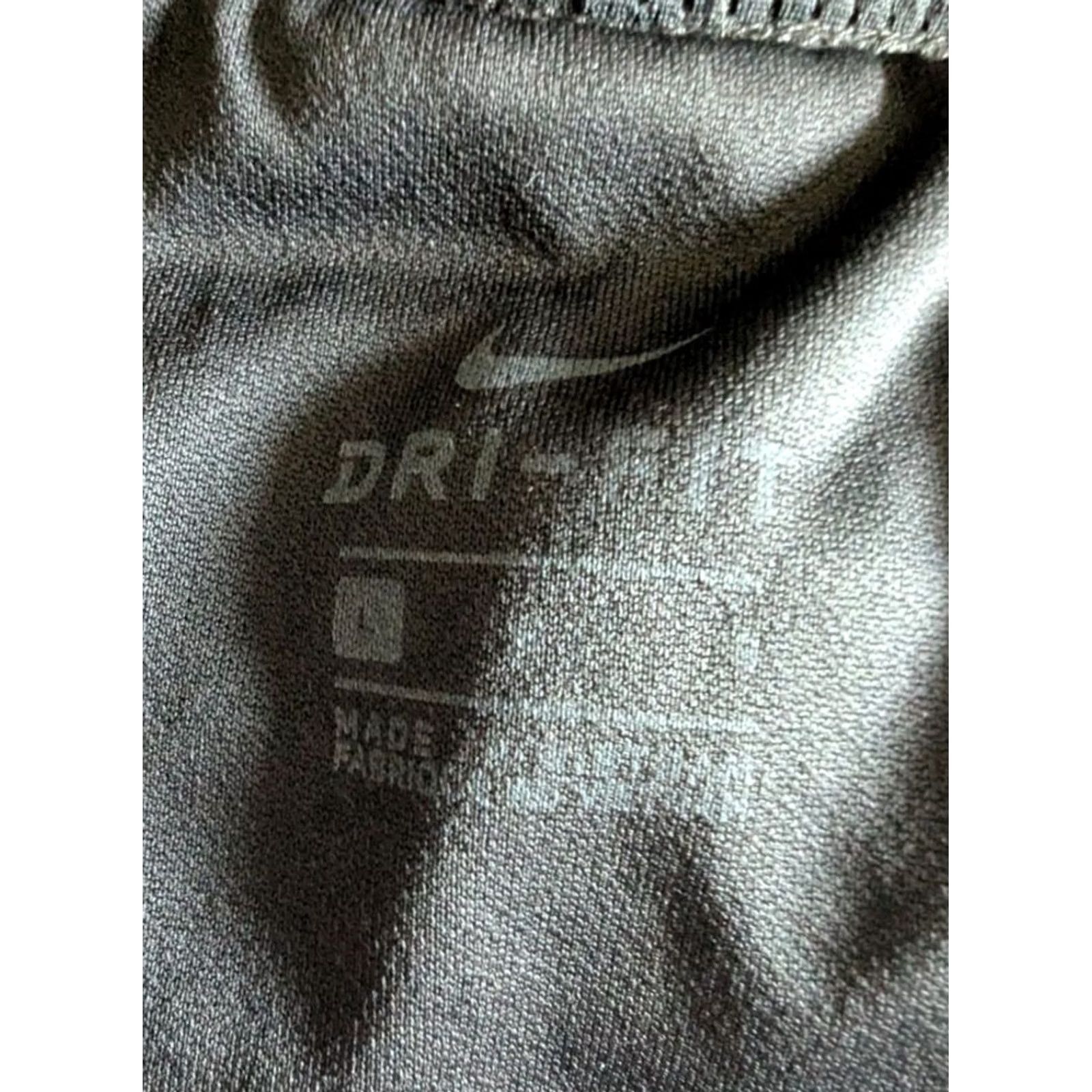 Nike Nike Running Shorts Women L Black Attached Liner EUC Athletic Athleisure Shorts Mens? Size 36" / US 14 / IT 50 - 6 Thumbnail