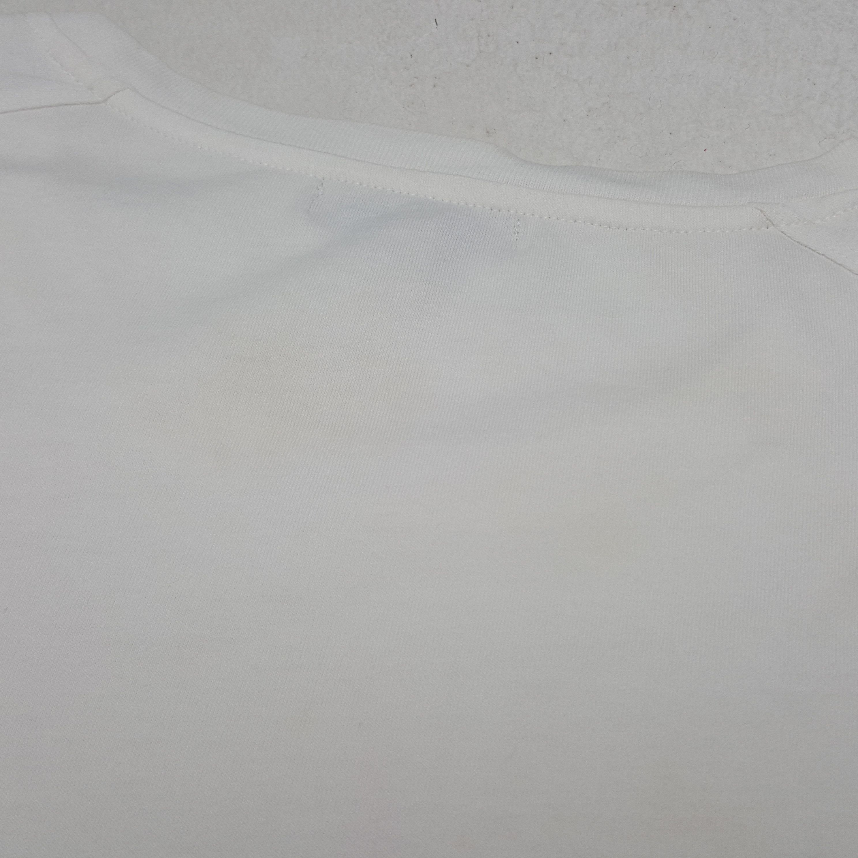 Burberry Burberry London Custom Spell Out Nova Check Patch Tshirt Size US M / EU 48-50 / 2 - 12 Thumbnail