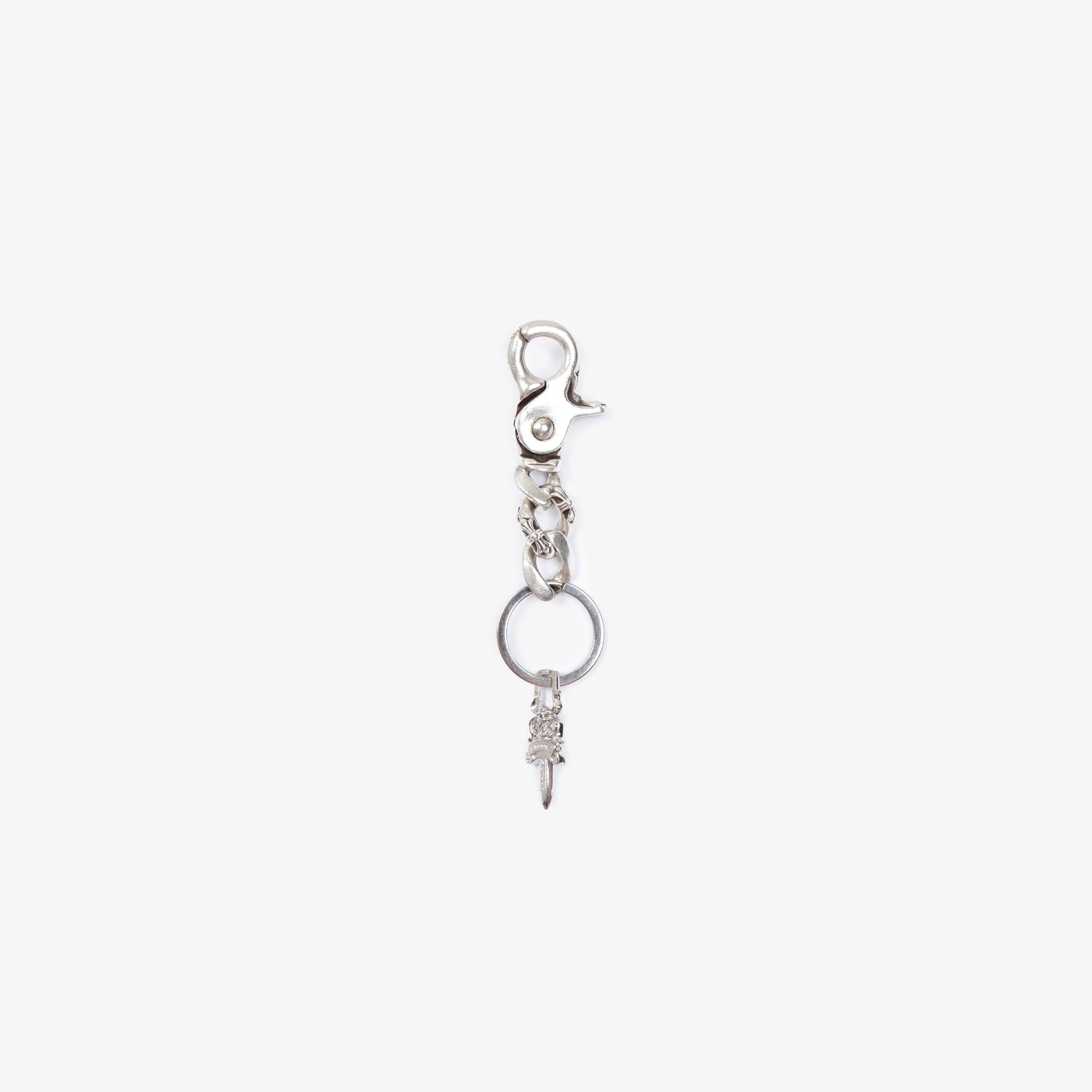 Chrome Hearts CHROME HEARTS FANCY LINK DAGGER KEY RING Size ONE SIZE - 3 Thumbnail