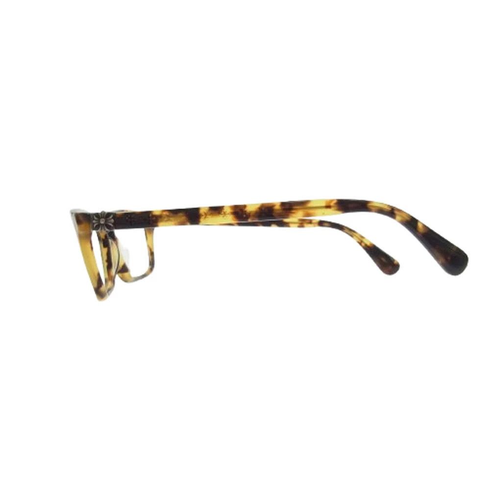 Chrome Hearts CHROME HEARTS MICROPOKE CH Plus Temple Marble Glasses Size ONE SIZE - 3 Thumbnail