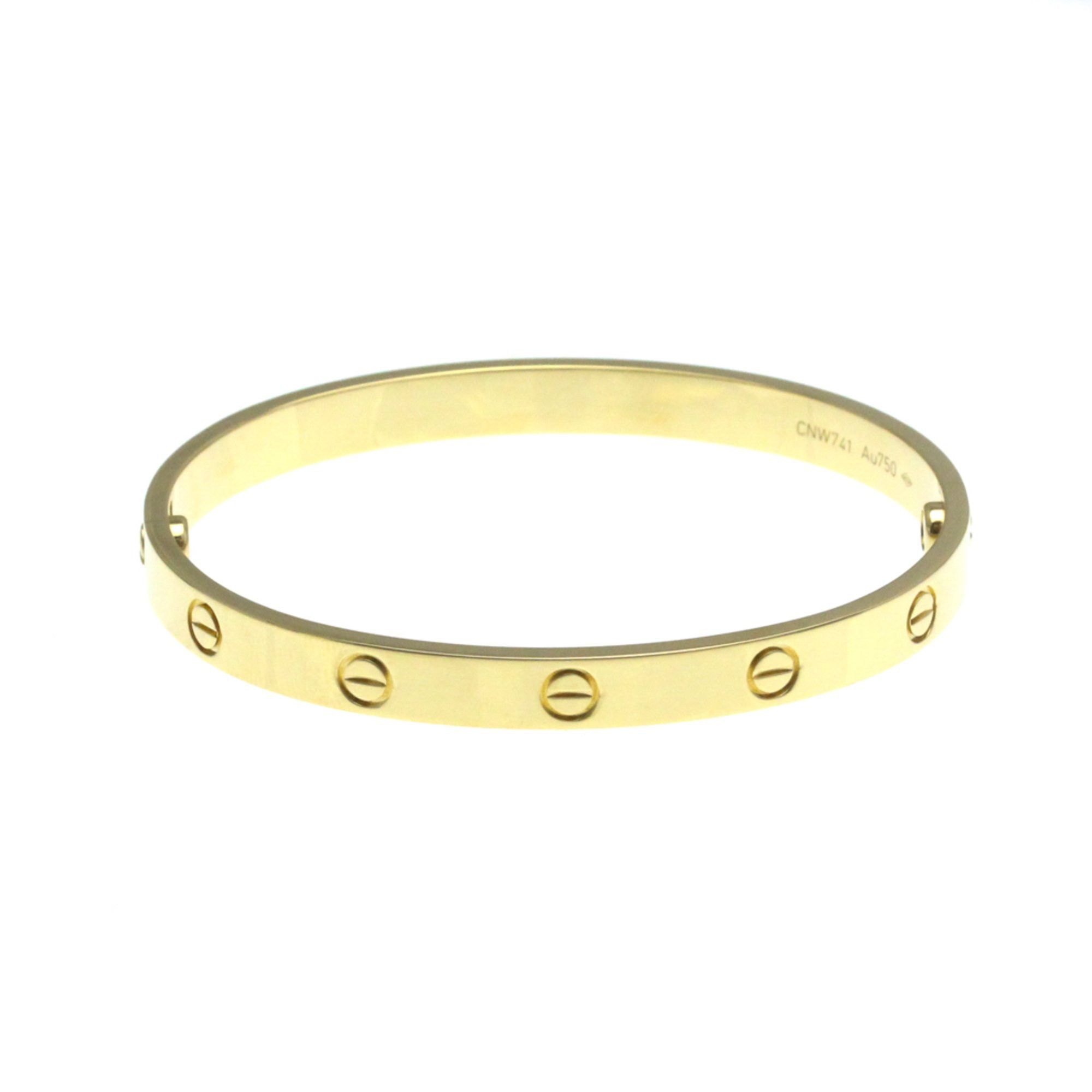 Cartier Cartier Love bracelet Size ONE SIZE - 1 Thumbnail