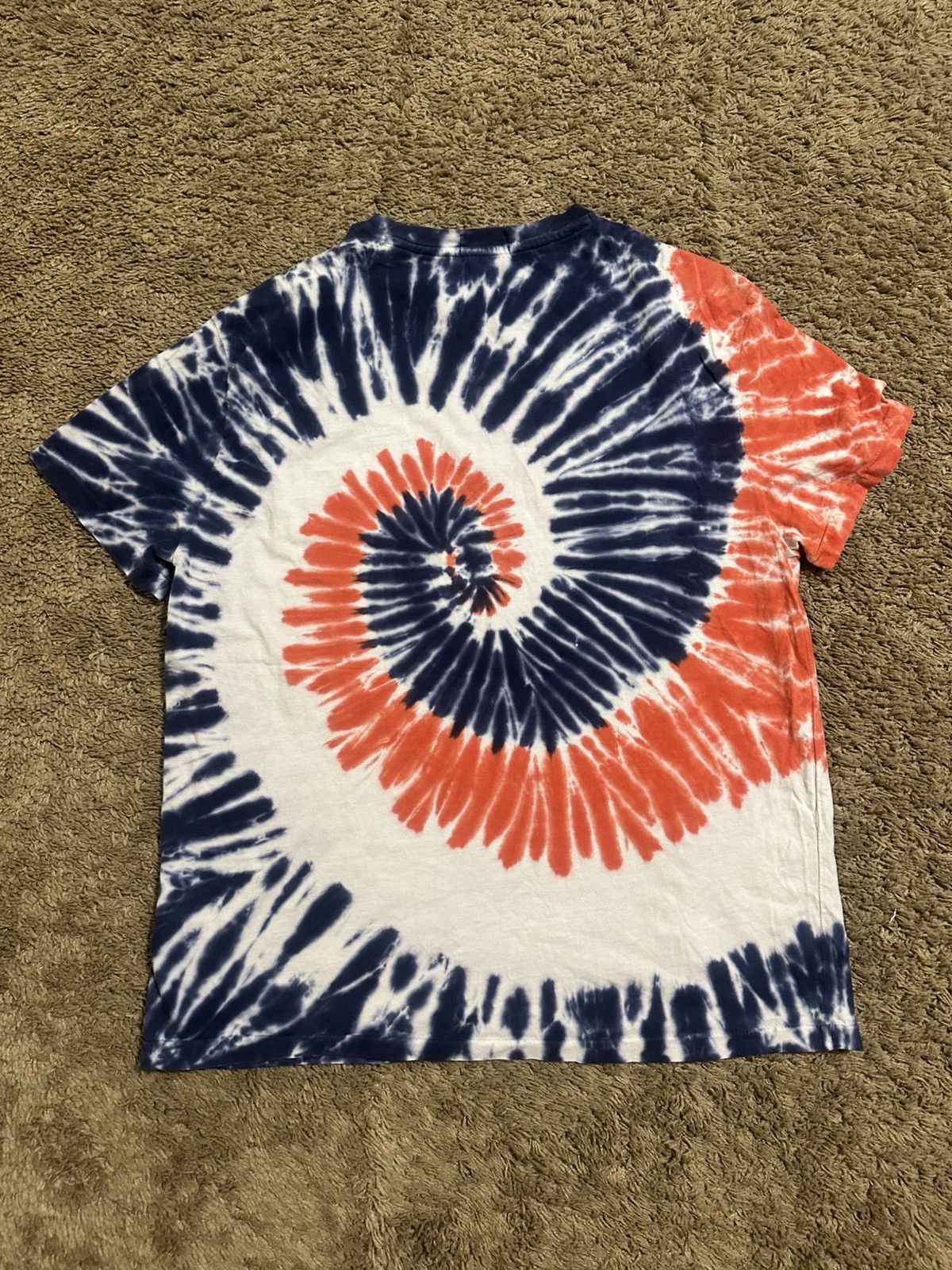 Polo Ralph Lauren Vintage Polo Ralph Lauren “tie dye” shirt 00s size medium Size US M / EU 48-50 / 2 - 6 Thumbnail