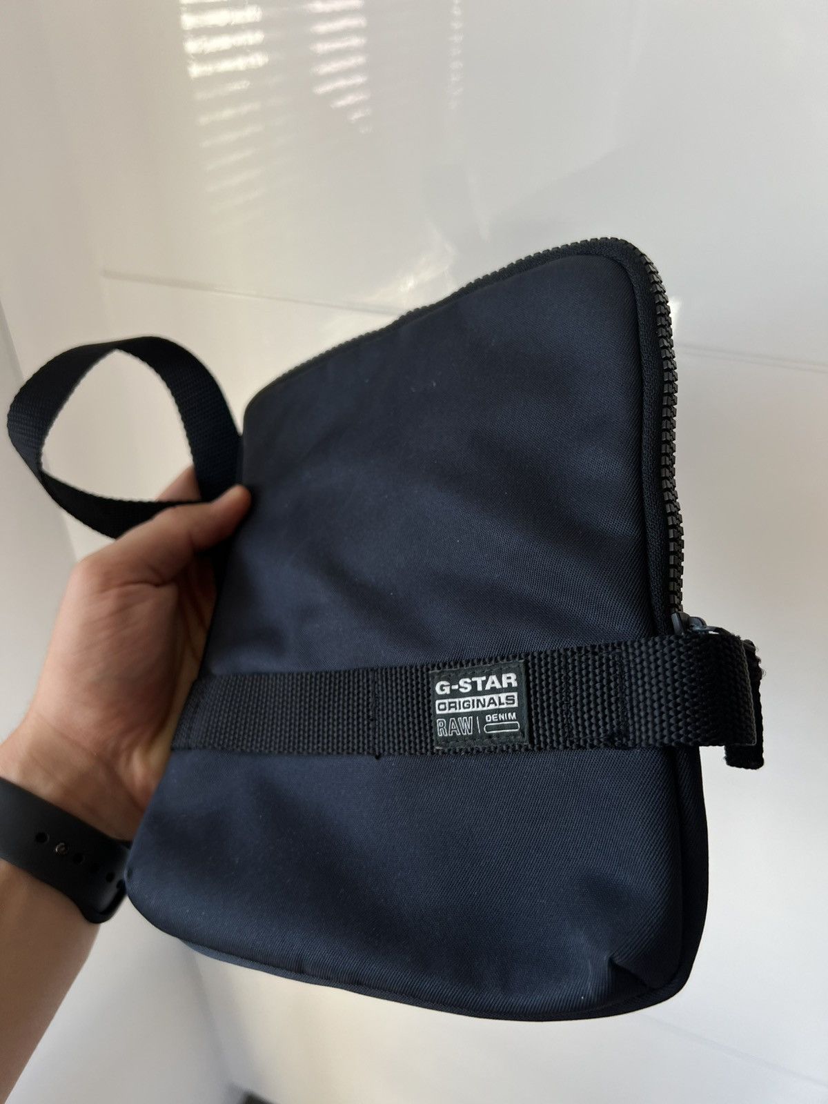 G-Star G-Star Raw x Cordura Original Pouch Medium Cross bag Size ONE SIZE - 4 Thumbnail