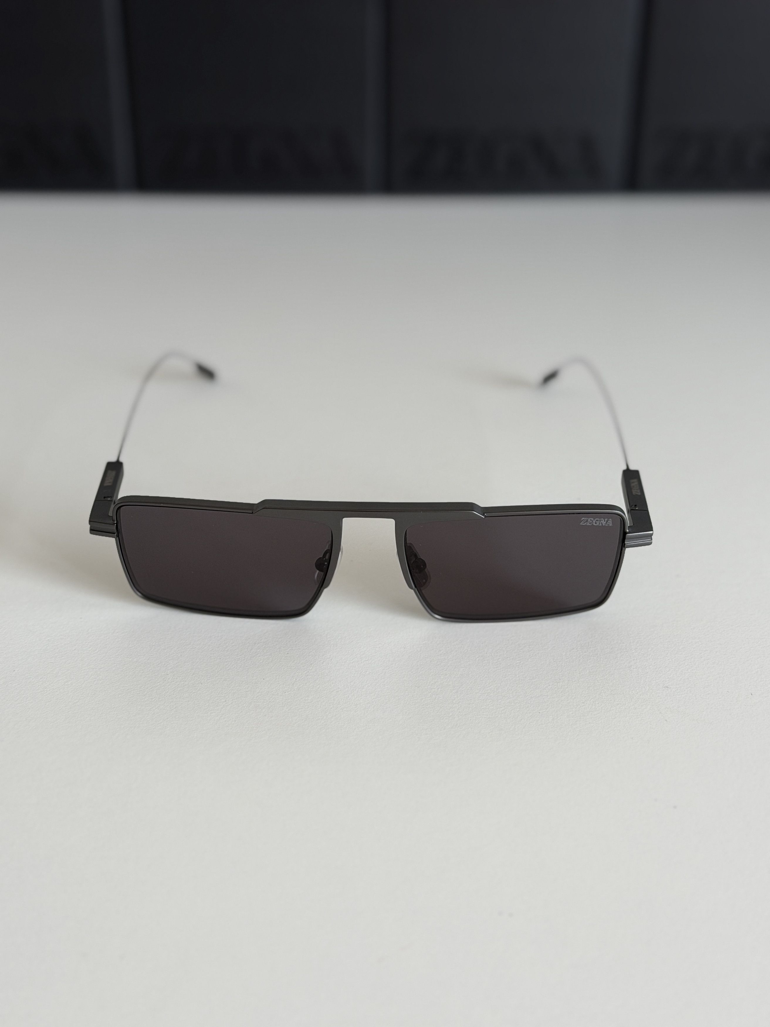 Ermenegildo Zegna Zegna Sunglasses Size ONE SIZE - 7 Thumbnail