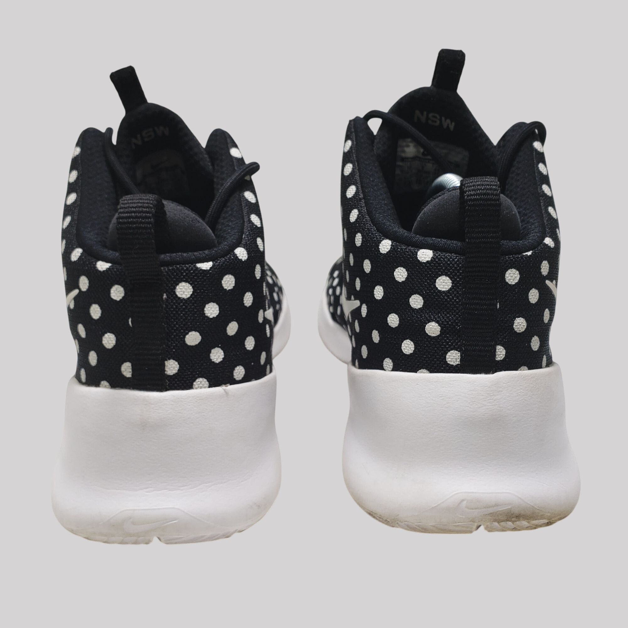 Nike Nike Hyperfr3sh Premium Polka Dot 805898-002 Mens 10 Size US 10 / EU 43 - 3 Thumbnail