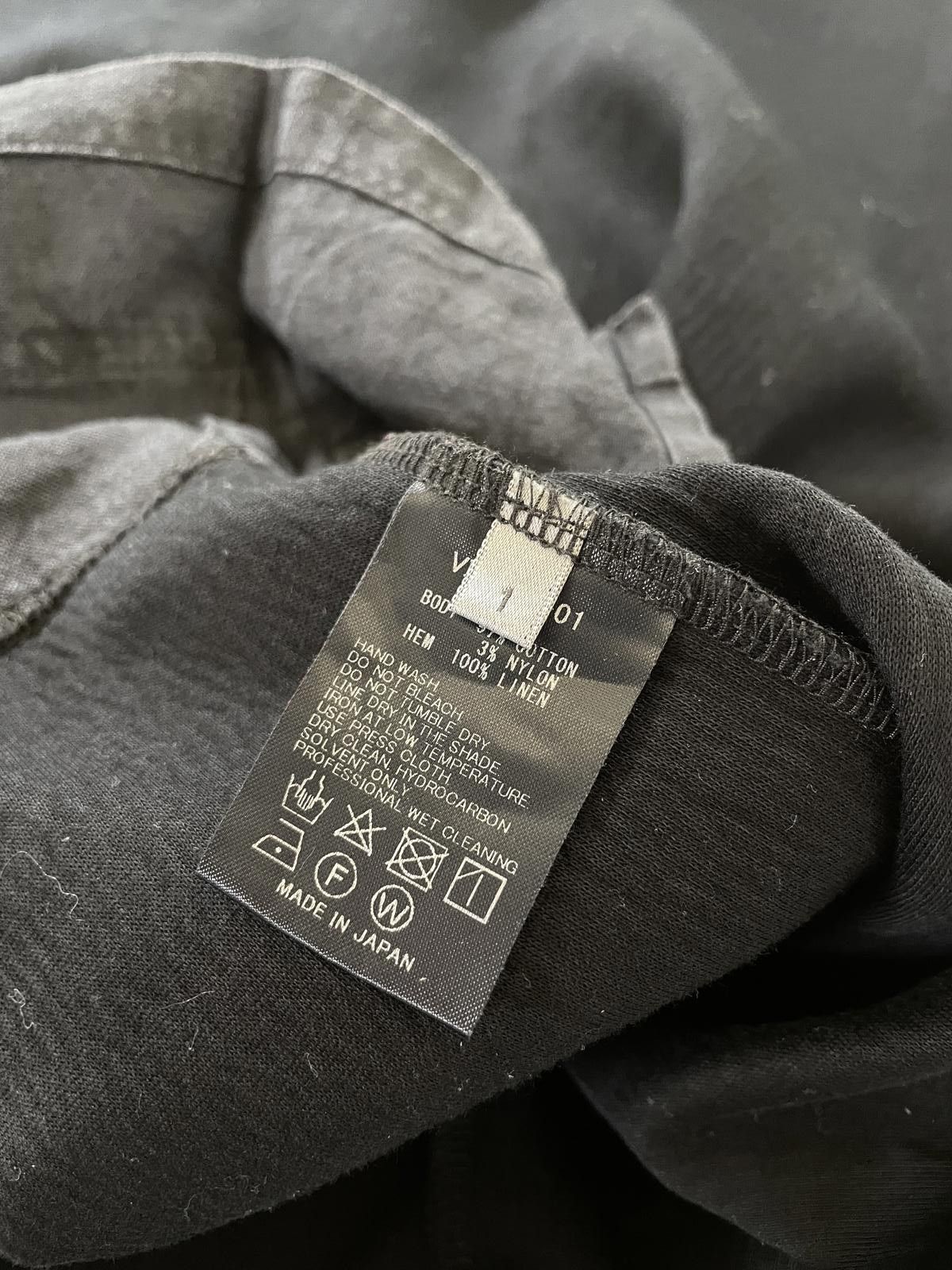 The Viridi-anne The Viridi anne Patched Pocket Tee Size US S / EU 44-46 / 1 - 5 Thumbnail