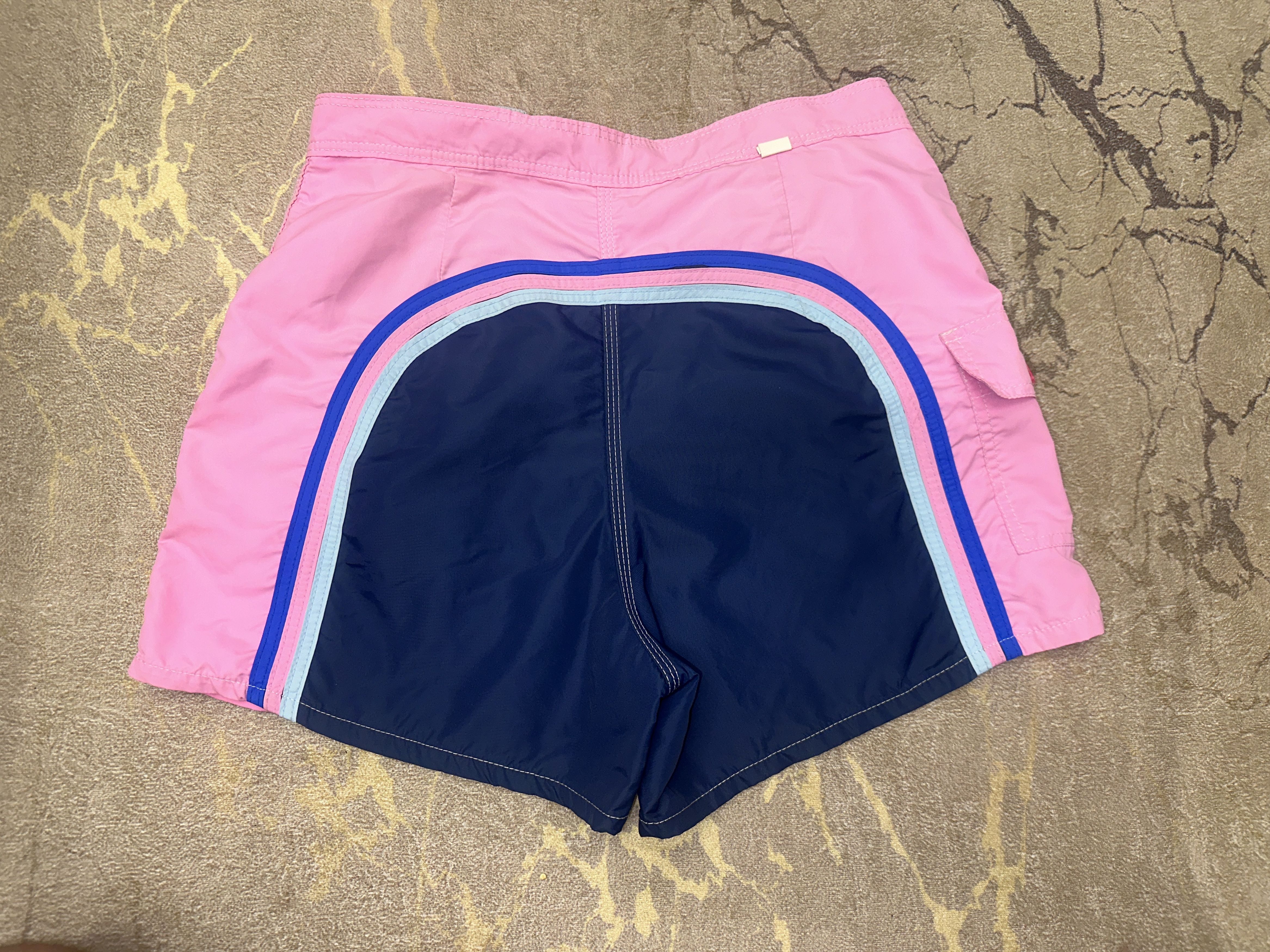 Sundek Sundek 33 Beach Shorts Trunks Bathing Suit Surf Size 33 M Size US 33 - 1 Thumbnail