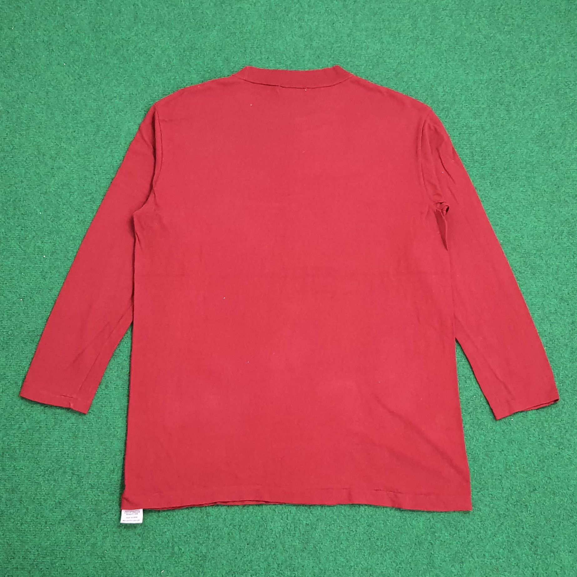 45rpm 45RPM Studio Long Sleeve Tshirt Size US M / EU 48-50 / 2 - 3 Thumbnail
