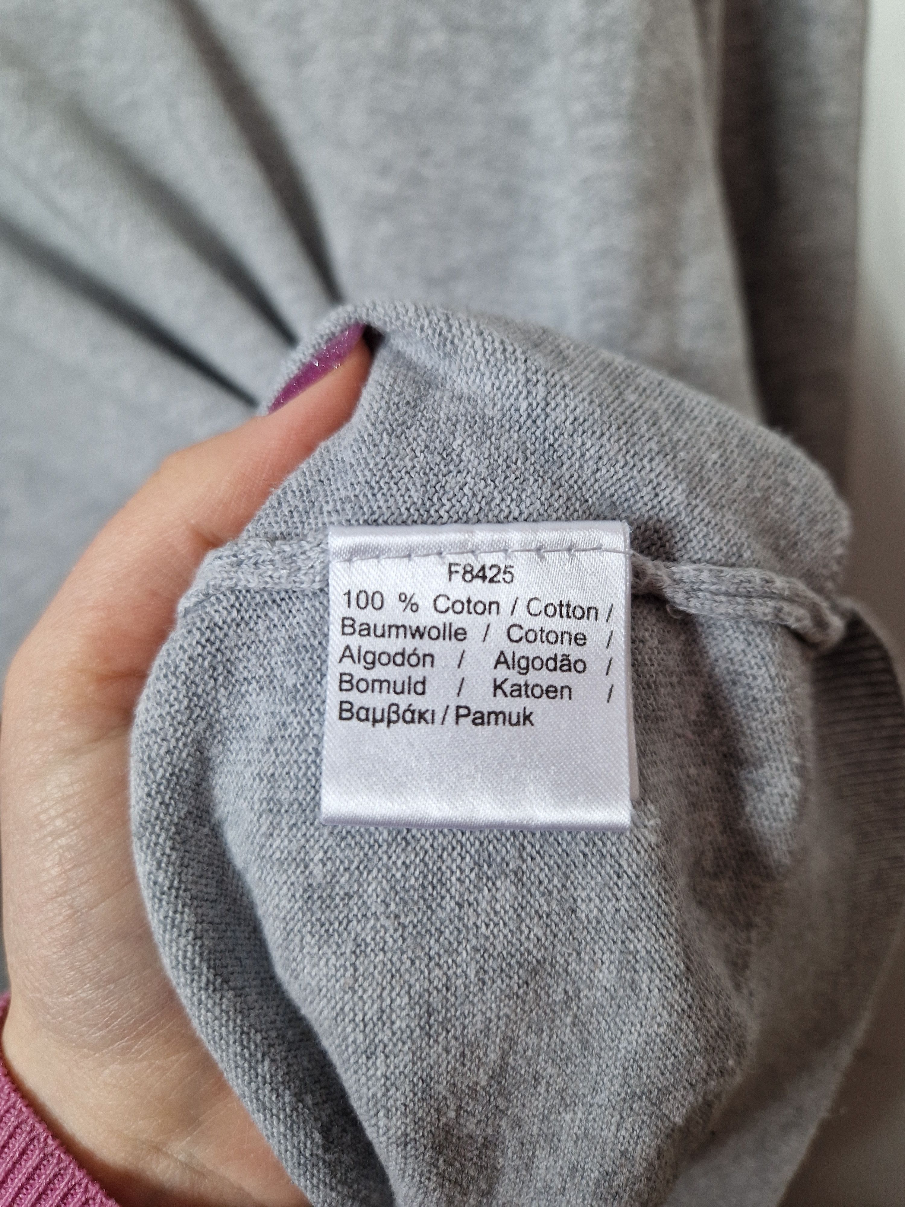 Lacoste Lacoste sweater Size US L / EU 52-54 / 3 - 6 Thumbnail