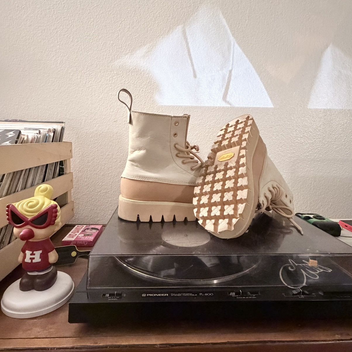 ClearWeather CLEARWEATHER WAMPA // TAMPA ORANGE Size US 10.5 / EU 43-44 - 4 Thumbnail