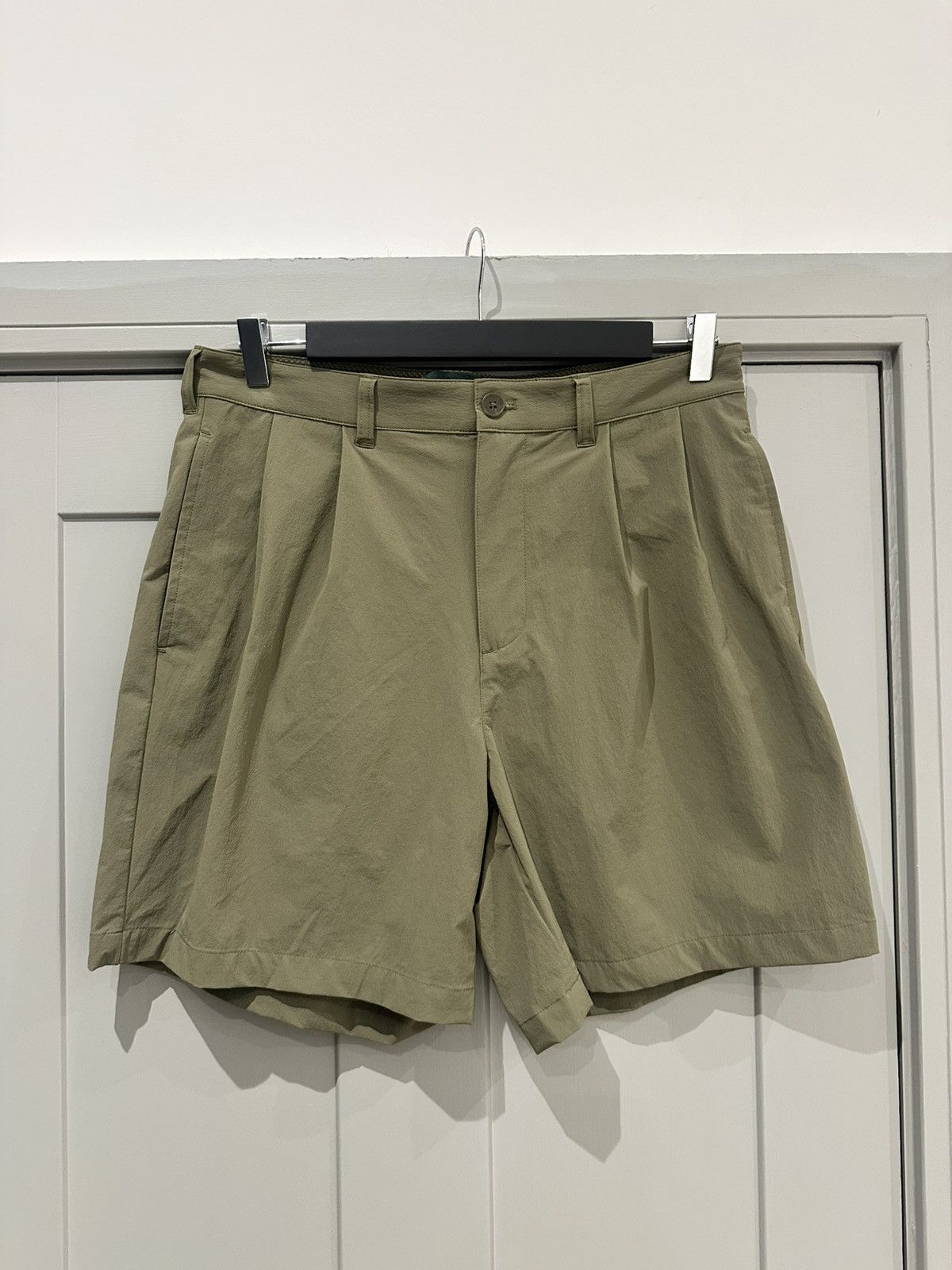 Aime Leon Dore ALD Golf Cordura Double Pleated Short Size US 32 / EU 48 - 1 Thumbnail