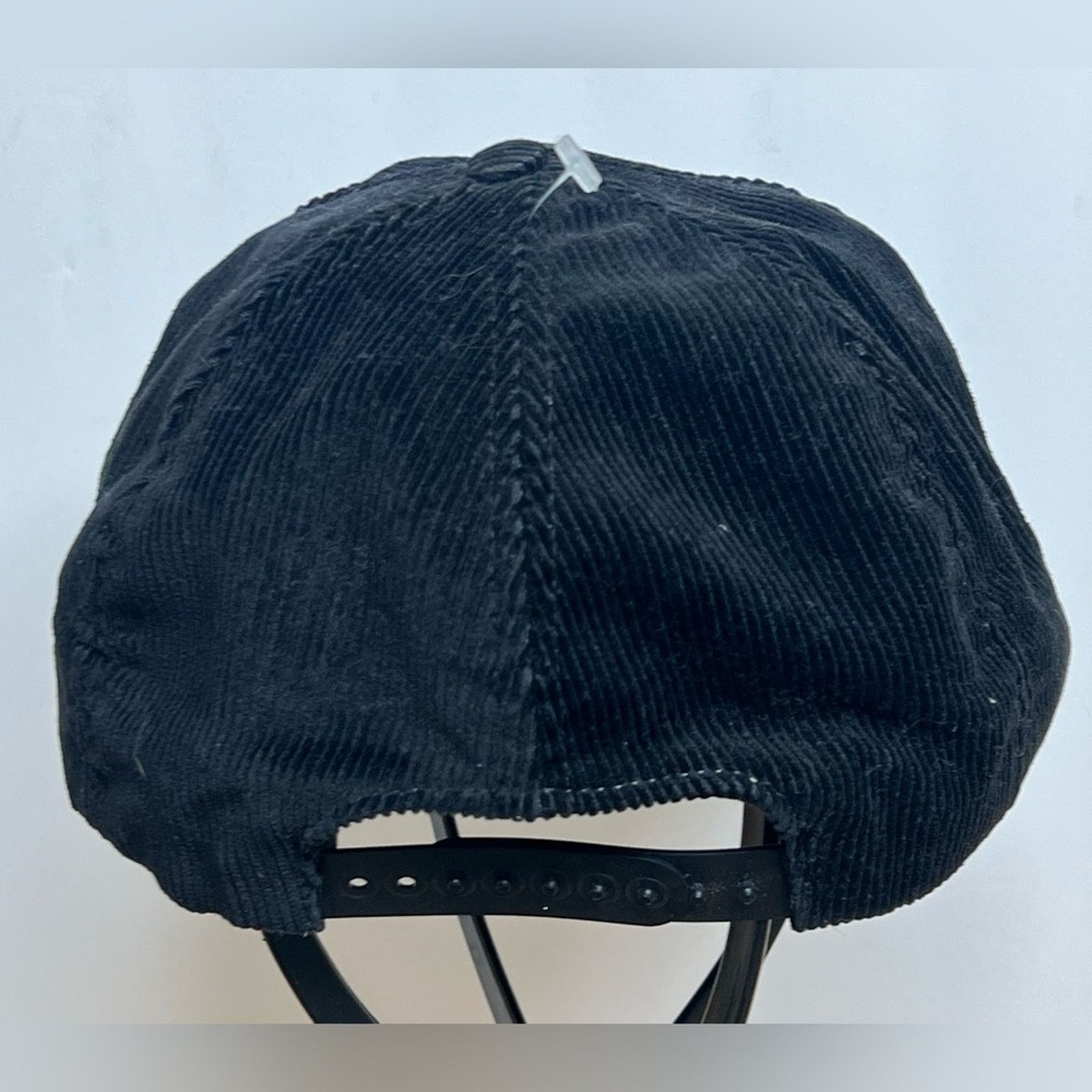 Vintage 1986 Rose Bowl Champs Iowa Hawkeyes Corduroy Hat DEADSTOCK Size ONE SIZE - 4 Thumbnail