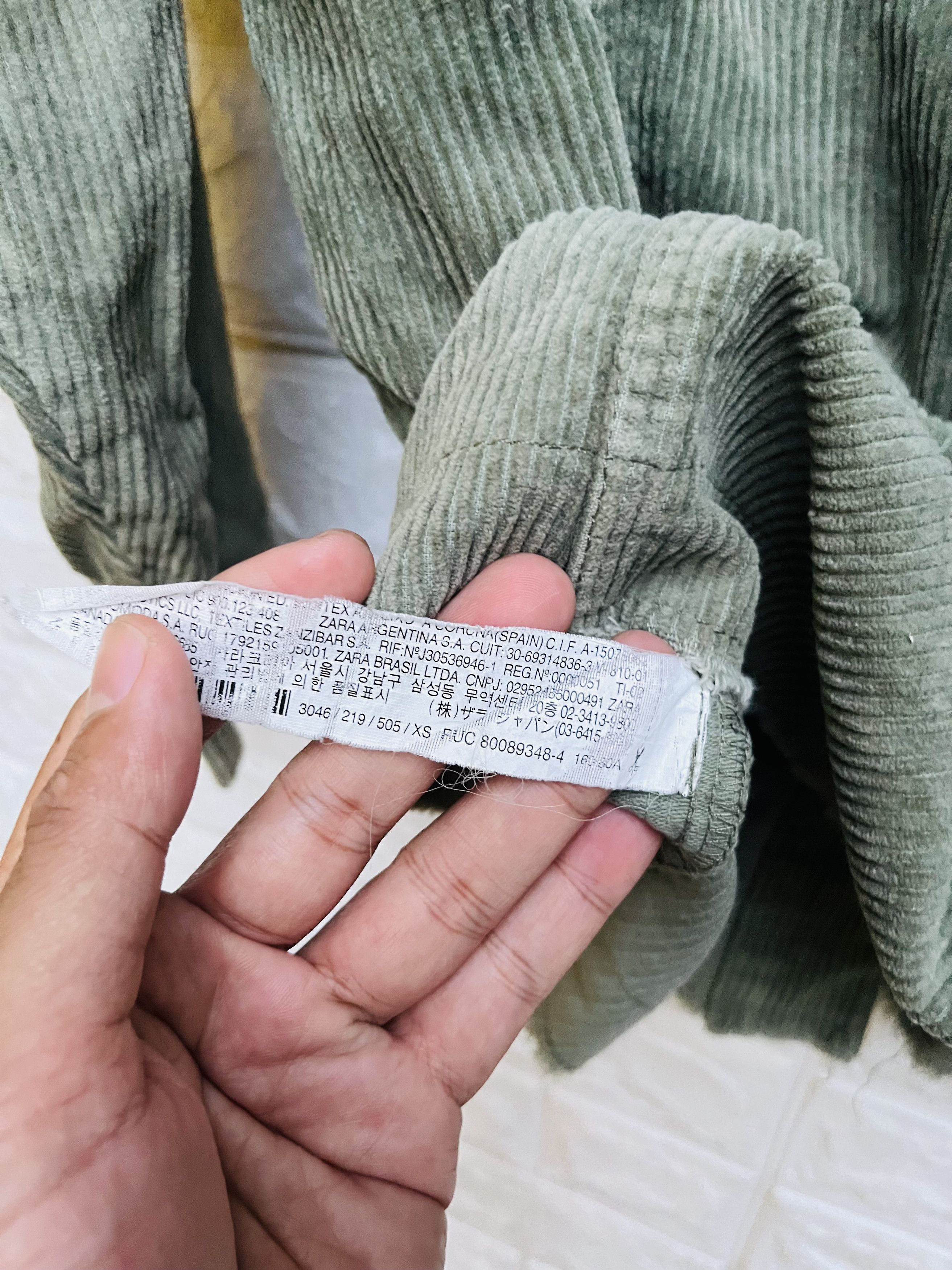 Japanese Brand × Vintage Vintage Japanese Designer Fashion Style Jacket Size L / US 10 / IT 46 - 11 Thumbnail