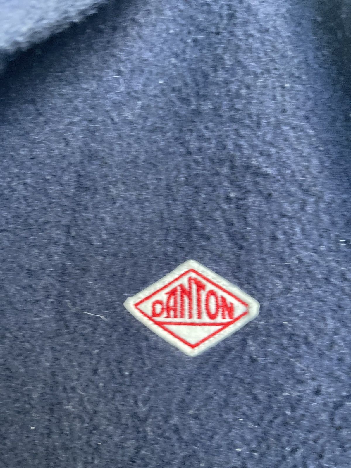 Danton Vintage DANTON Vêtements de Travail Wool Jacket Size US M / EU 48-50 / 2 - 4 Thumbnail