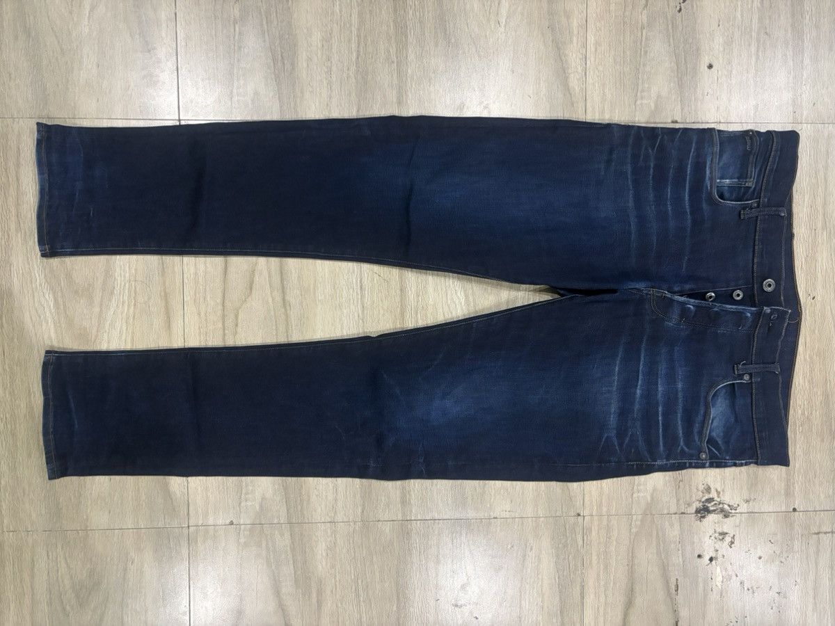 G-Star G Star Raw Denim Jeans Size US 36 / EU 52 - 2 Thumbnail