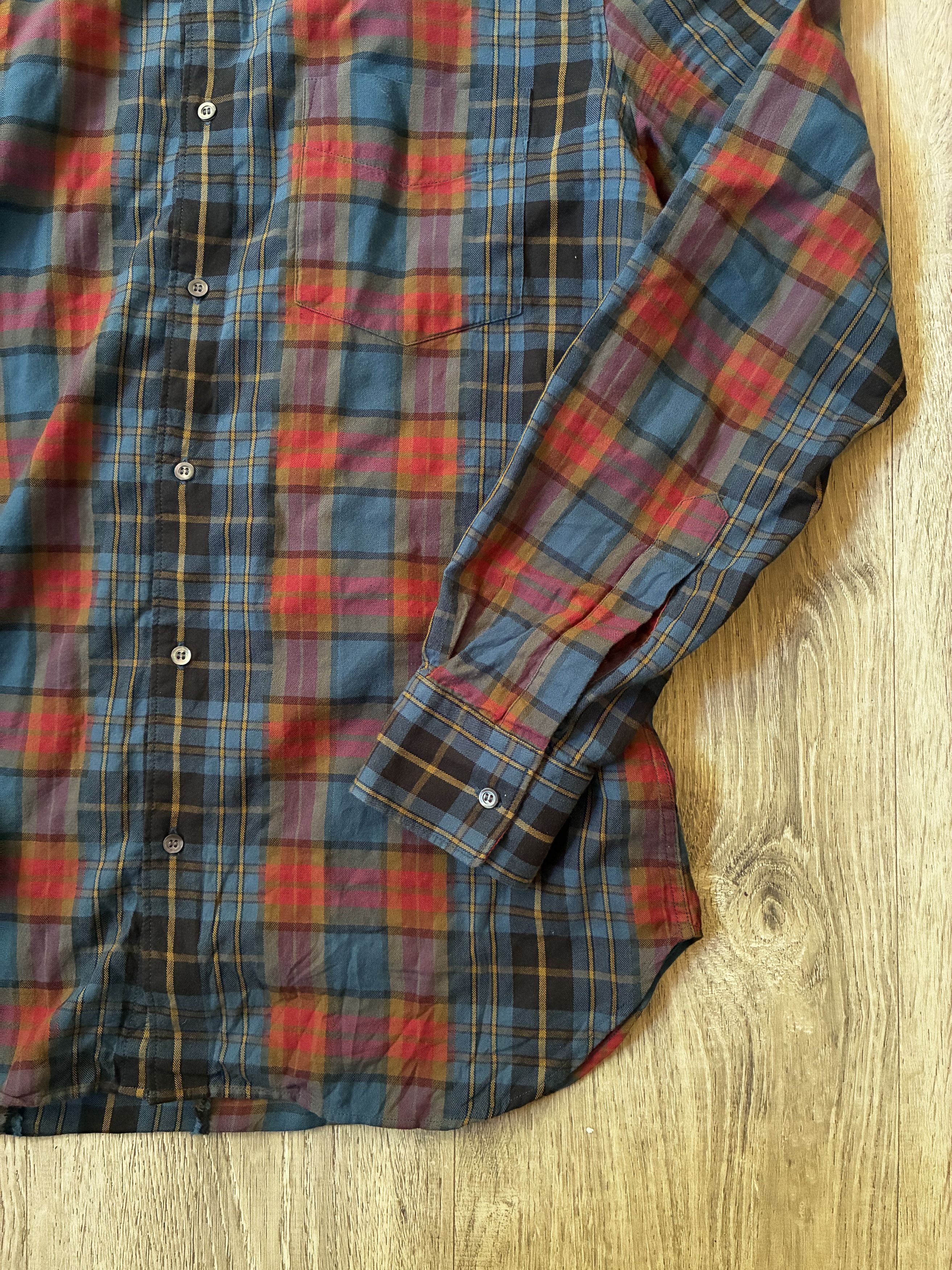 Aspesi classic shirt, plaid Size US M / EU 48-50 / 2 - 3 Thumbnail