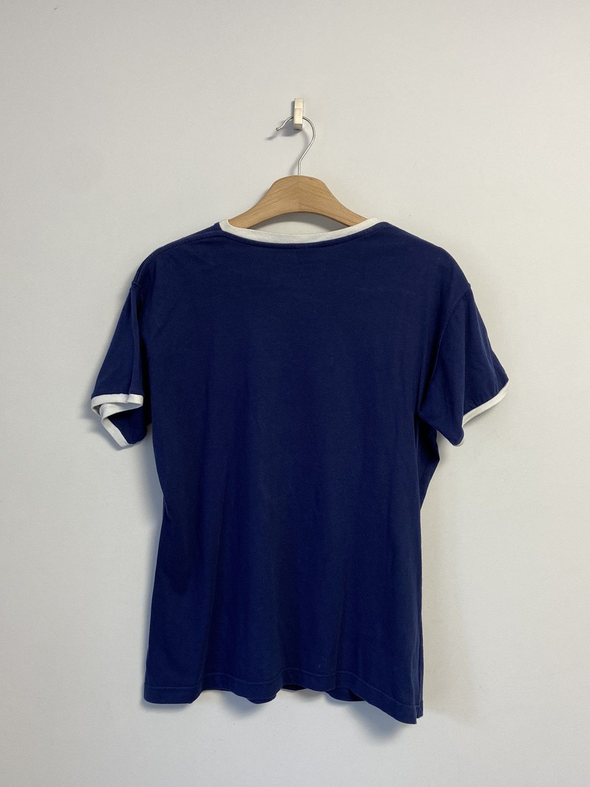 Vintage Nike vintage 90s women’s shirt swoosh Size US L / EU 52-54 / 3 - 8 Thumbnail