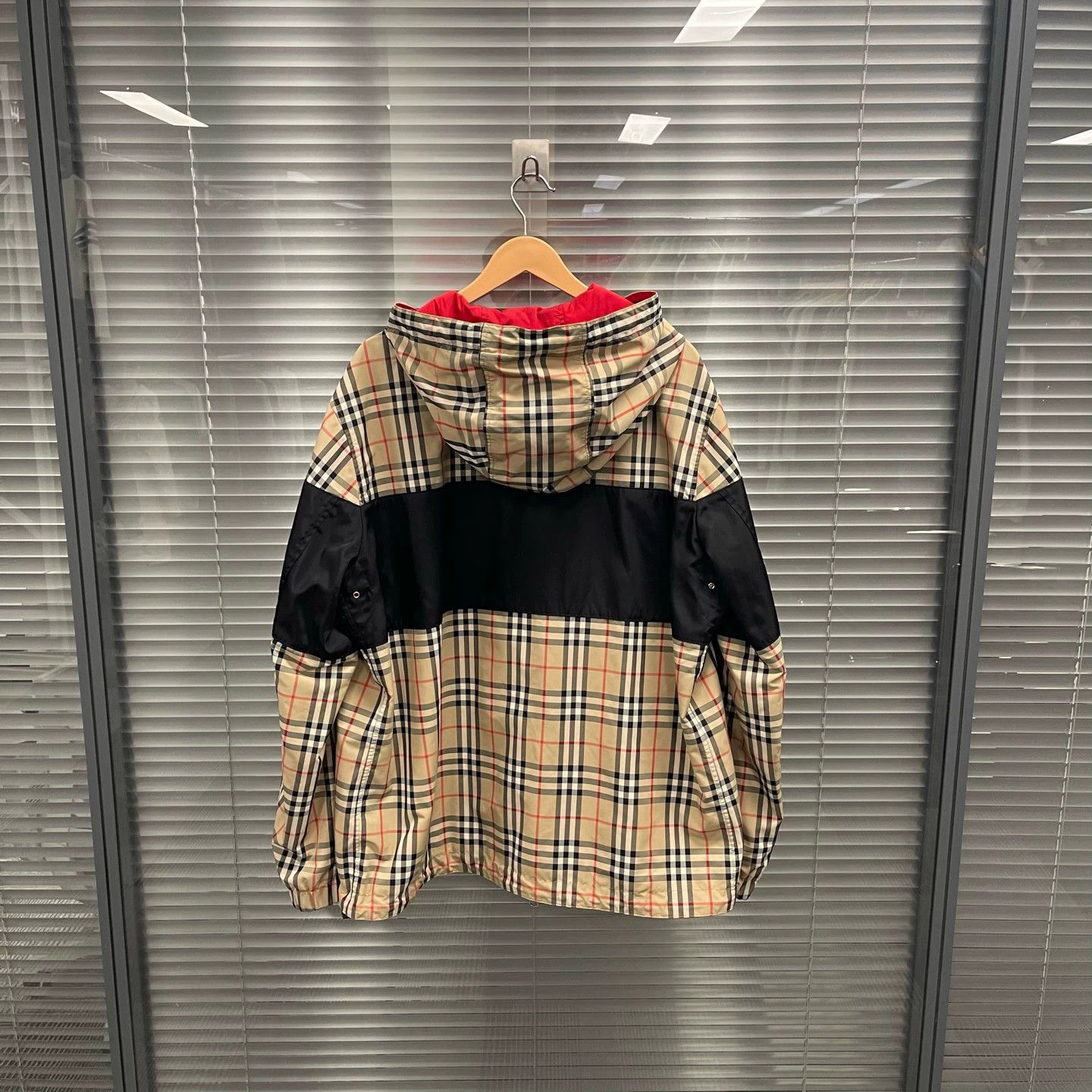 Burberry Burberry classic double-faced jacket XL Size US XL / EU 56 / 4 - 2 Thumbnail