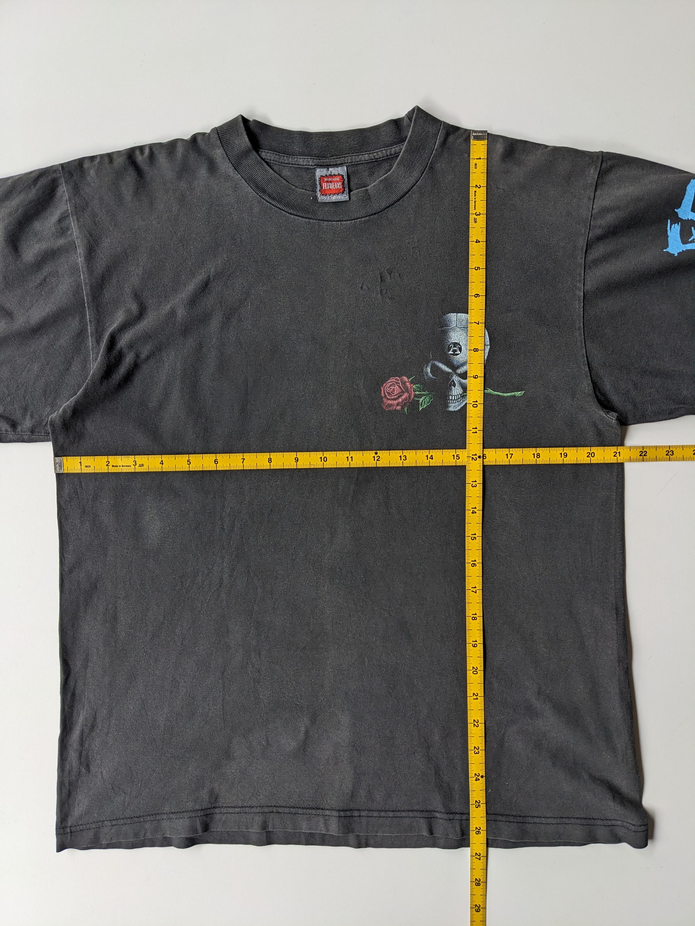 Vintage Vintage World Fashion Leadership Stone Cold Fuck Size US L / EU 52-54 / 3 - 8 Thumbnail