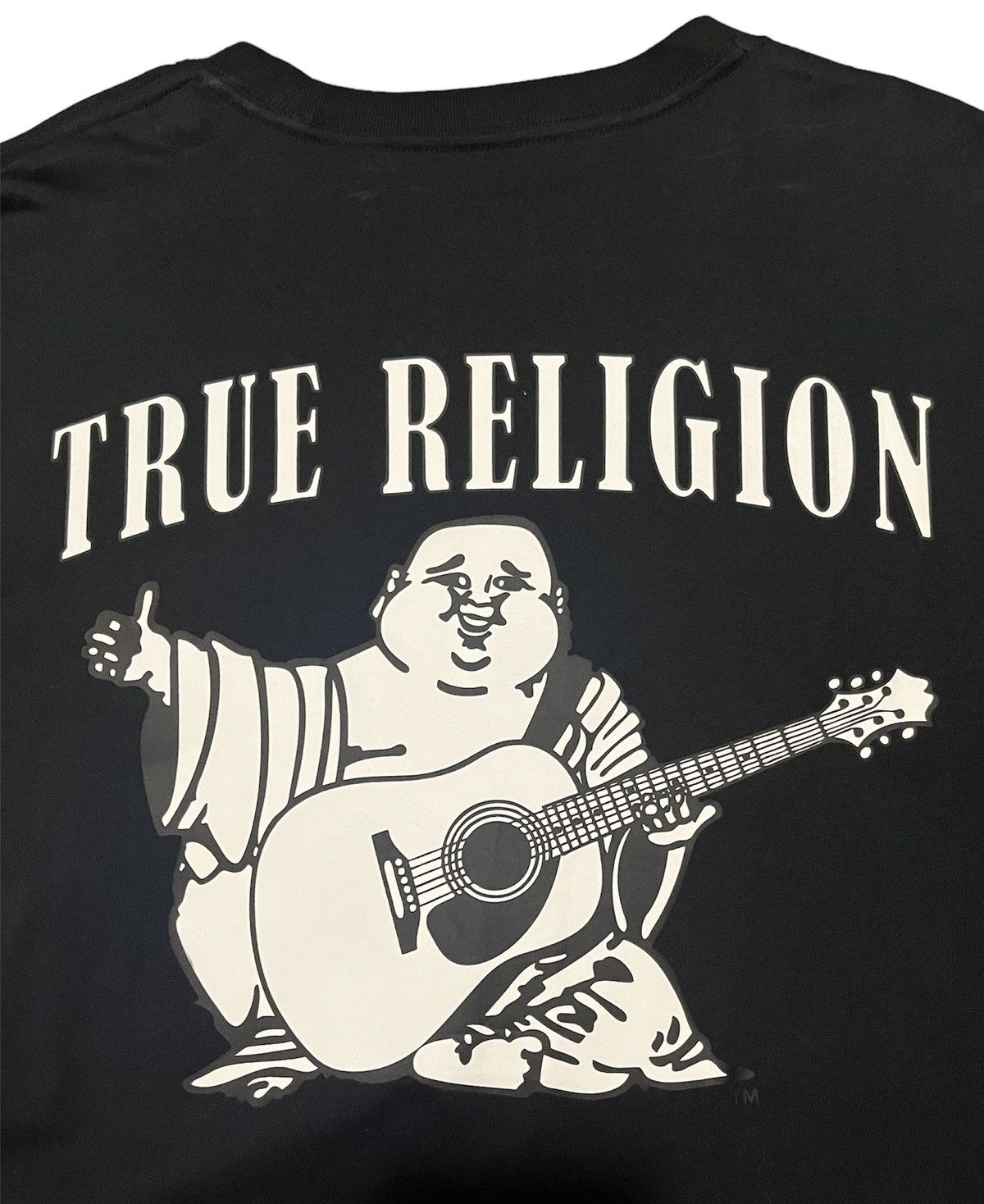 True Religion × Vintage True religion Shirt Size US XS / EU 42 / 0 - 3 Thumbnail