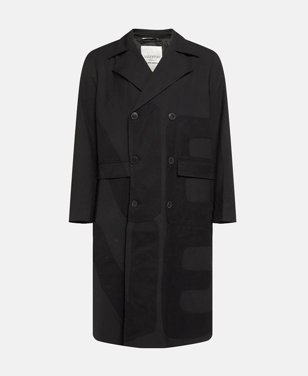 Valentino Transitional coat Size US M / EU 48-50 / 2 - 1 Preview