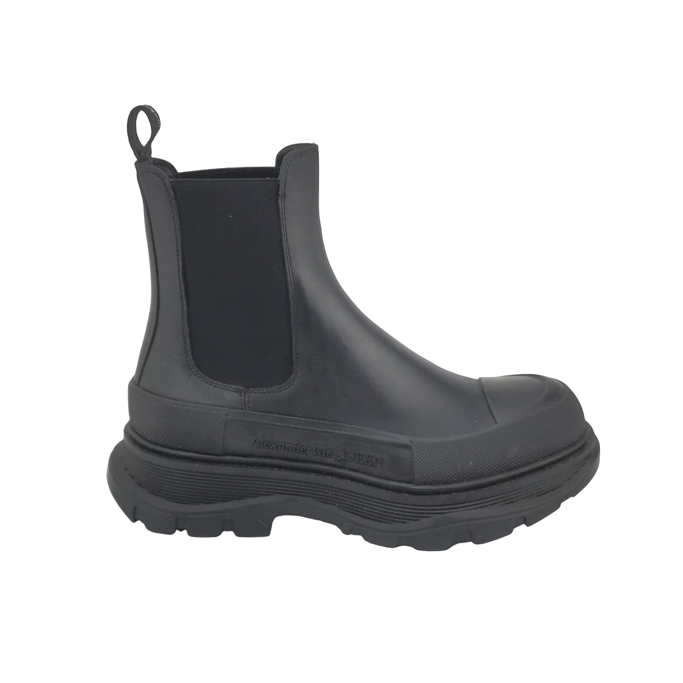Alexander McQueen Alexander McQueen Men 6 Boots Size US 6 / EU 39 - 1 Thumbnail