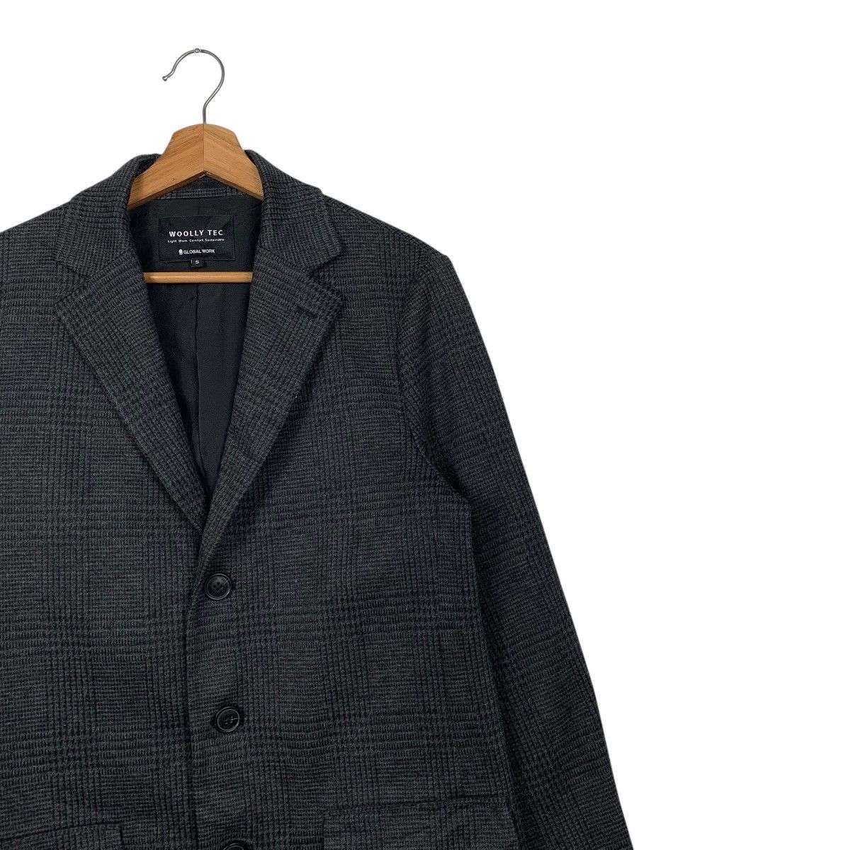 Global Work Wolly Tec Global Work Coat Size US S / EU 44-46 / 1 - 6 Thumbnail
