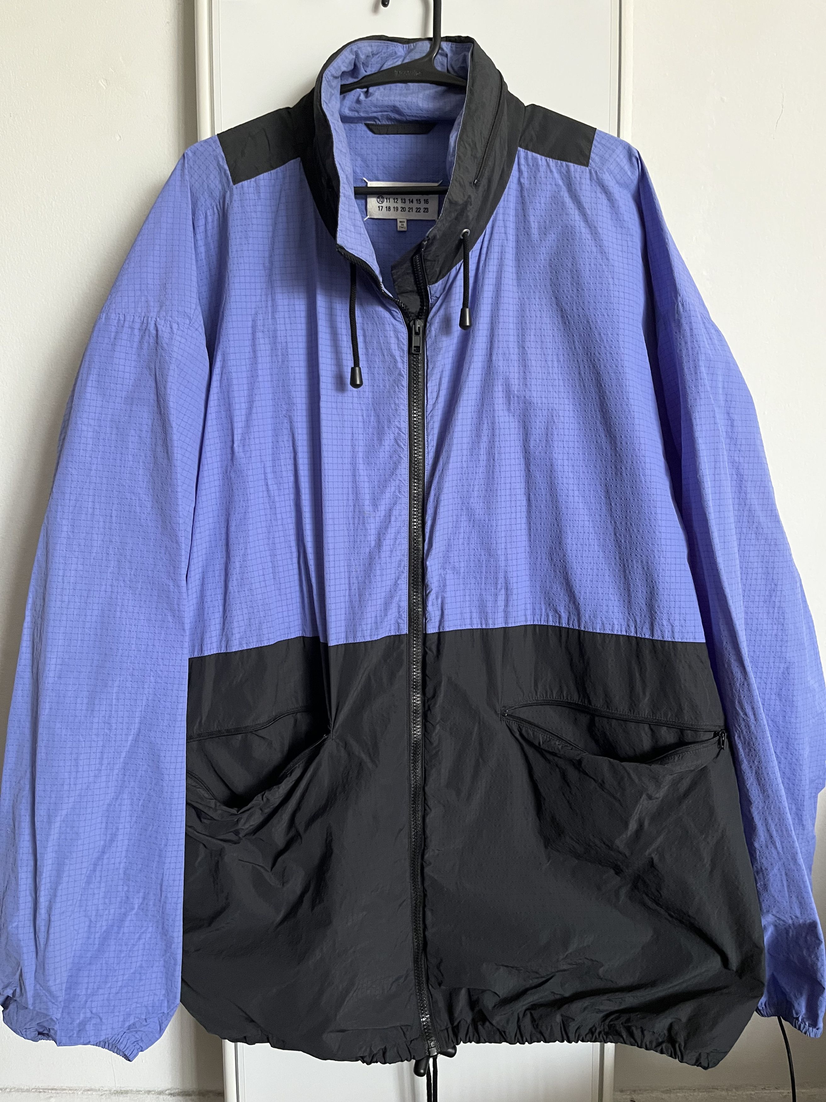 Maison Margiela Maison Marginal Packable Sport Jacket Size US XL / EU 56 / 4 - 3 Thumbnail