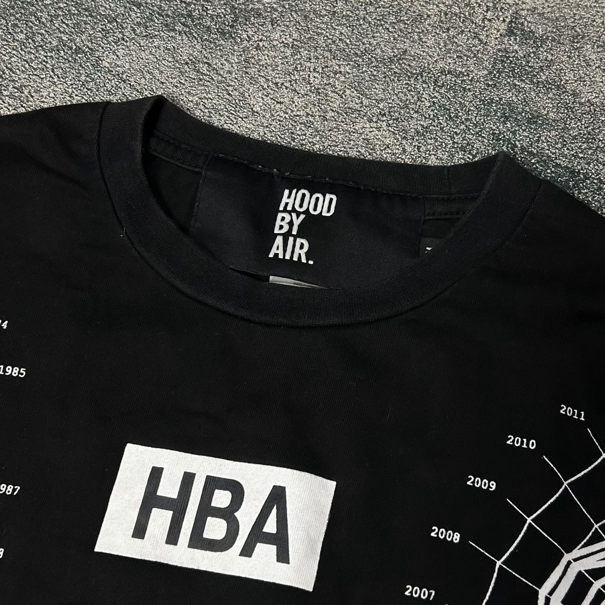 Hood By Air Hood by air Longsleeve Size US M / EU 48-50 / 2 - 5 Thumbnail