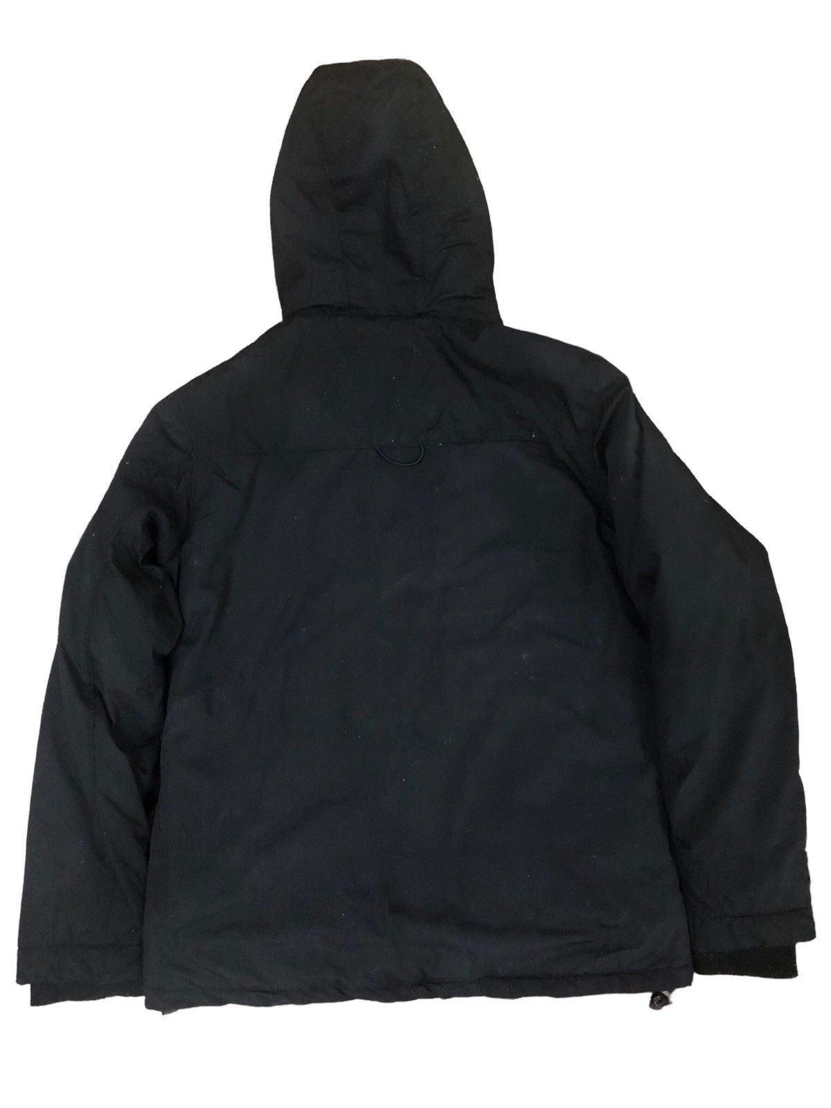 Hiroko Koshino Homme HK Work London For Men Puffer Hooded Jacket Size US M / EU 48-50 / 2 - 2 Thumbnail