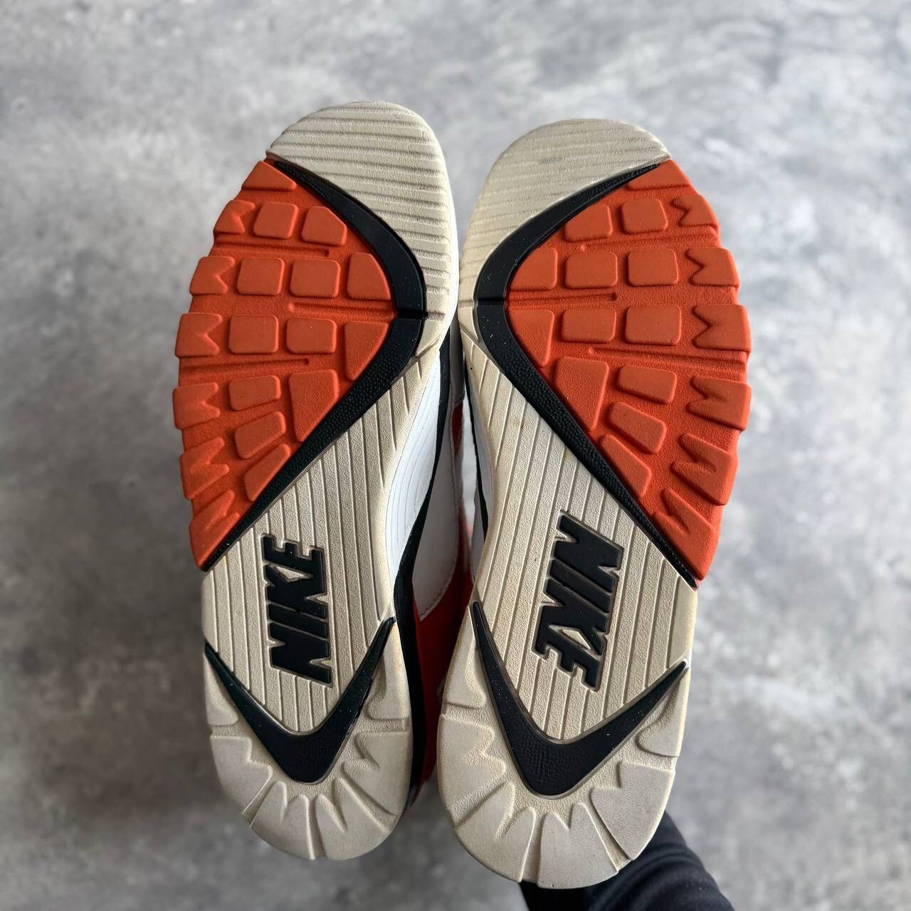 Nike × Vintage Nike Air DT Max 96 “Total Orange” Size US 11 / EU 44 - 7 Thumbnail