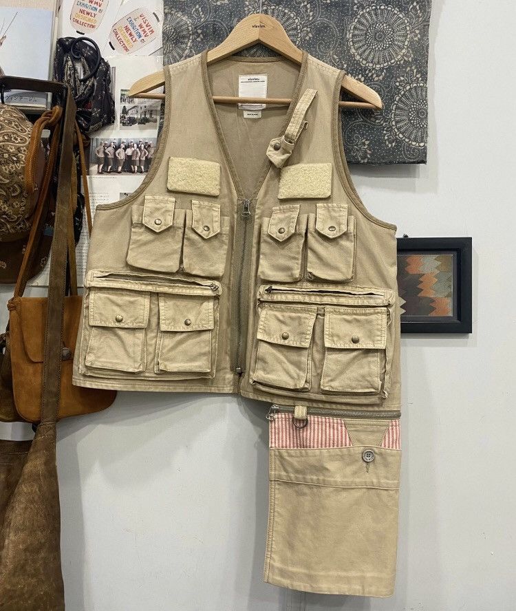 人気を誇る Visvim visvim PILAR visvim 19AW PILAR FISHERMAN 