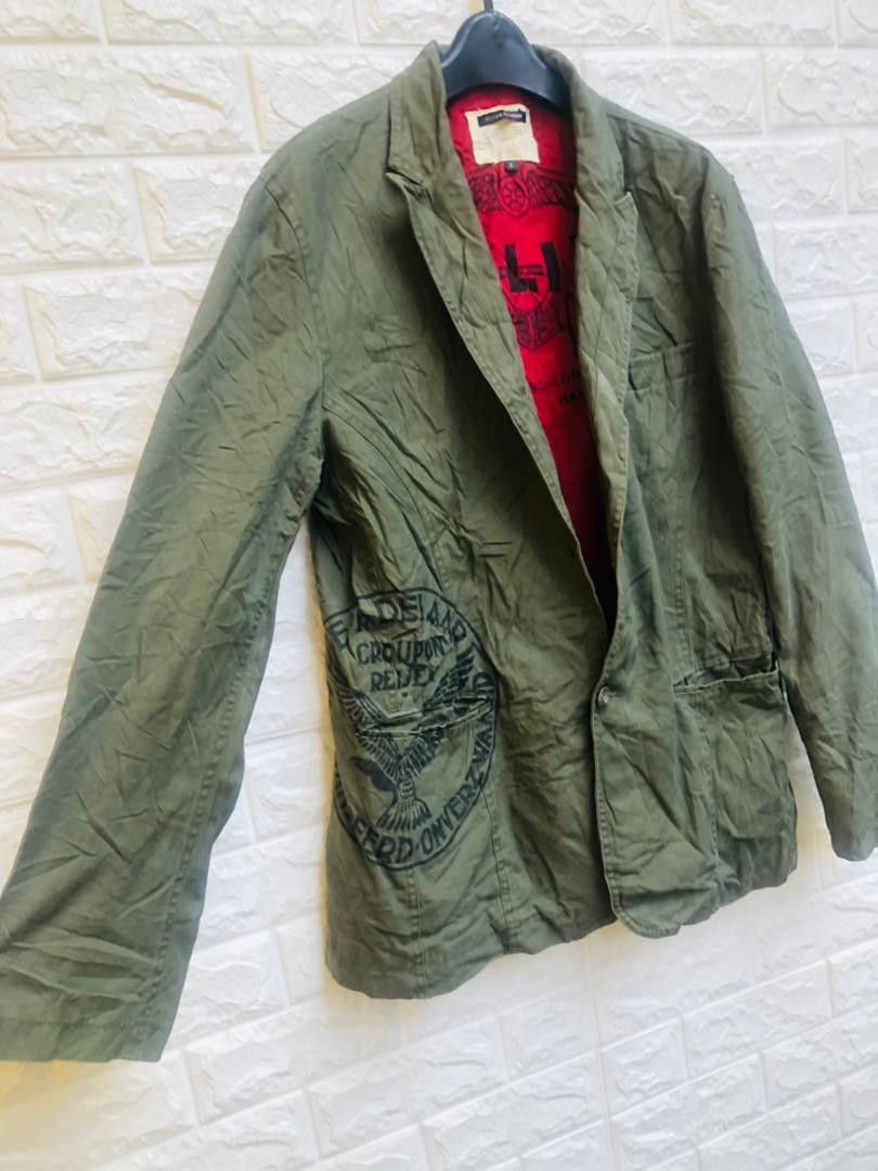 Japanese Brand Vintage Allix Japanese Designer Fashion Style Size US L / EU 52-54 / 3 - 6 Thumbnail