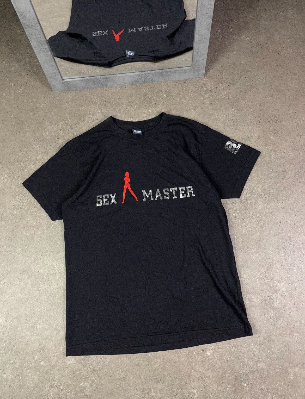 Nigo × Vintage Nigo Never Smiles Tee | Grailed