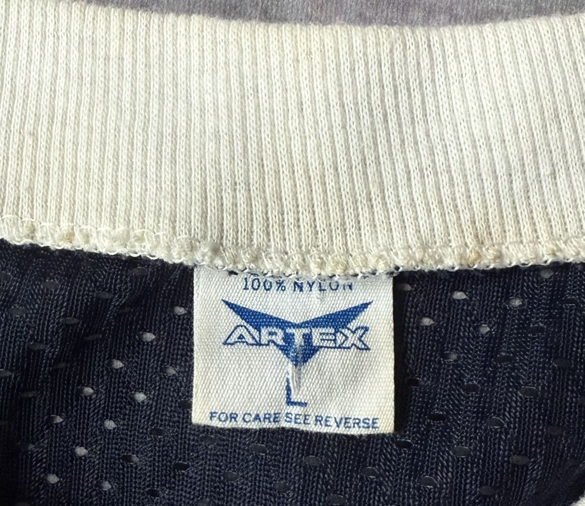 Vintage Vintage 90s Penn State Jersey (L) Size US L / EU 52-54 / 3 - 5 Thumbnail