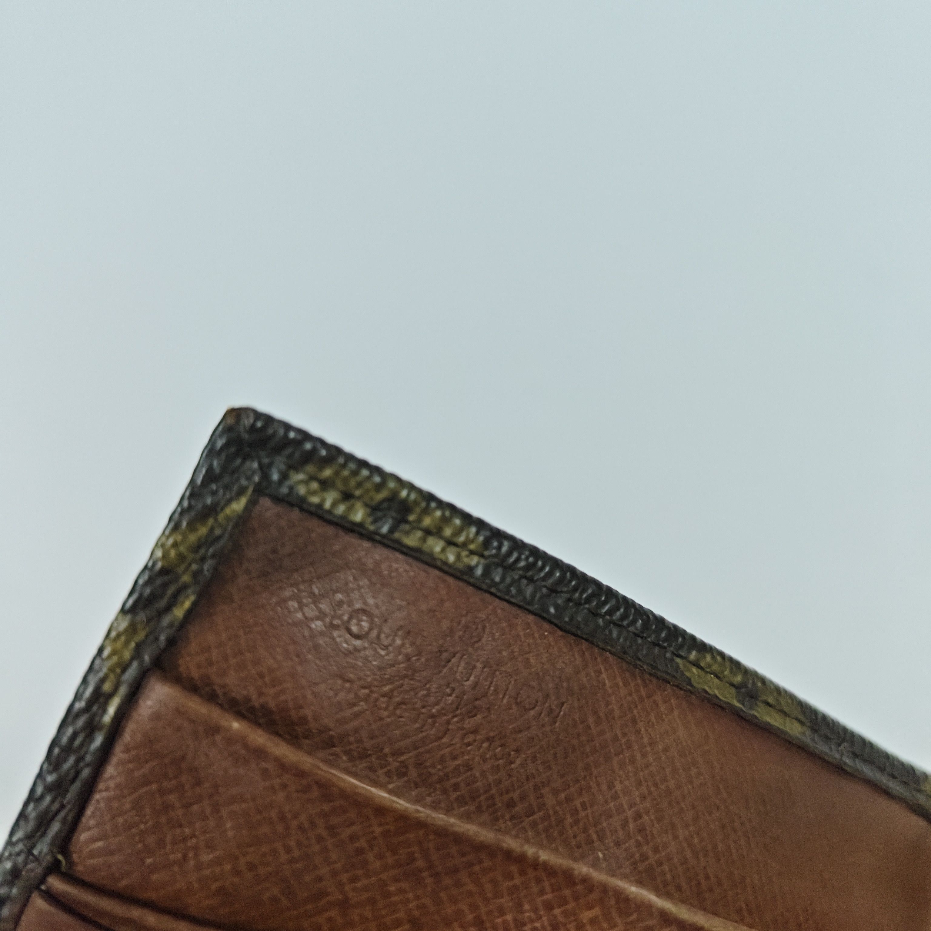 Louis Vuitton 1988 Louis Vuitton Monogram Elise Compact Wallet #C Size ONE SIZE - 10 Thumbnail